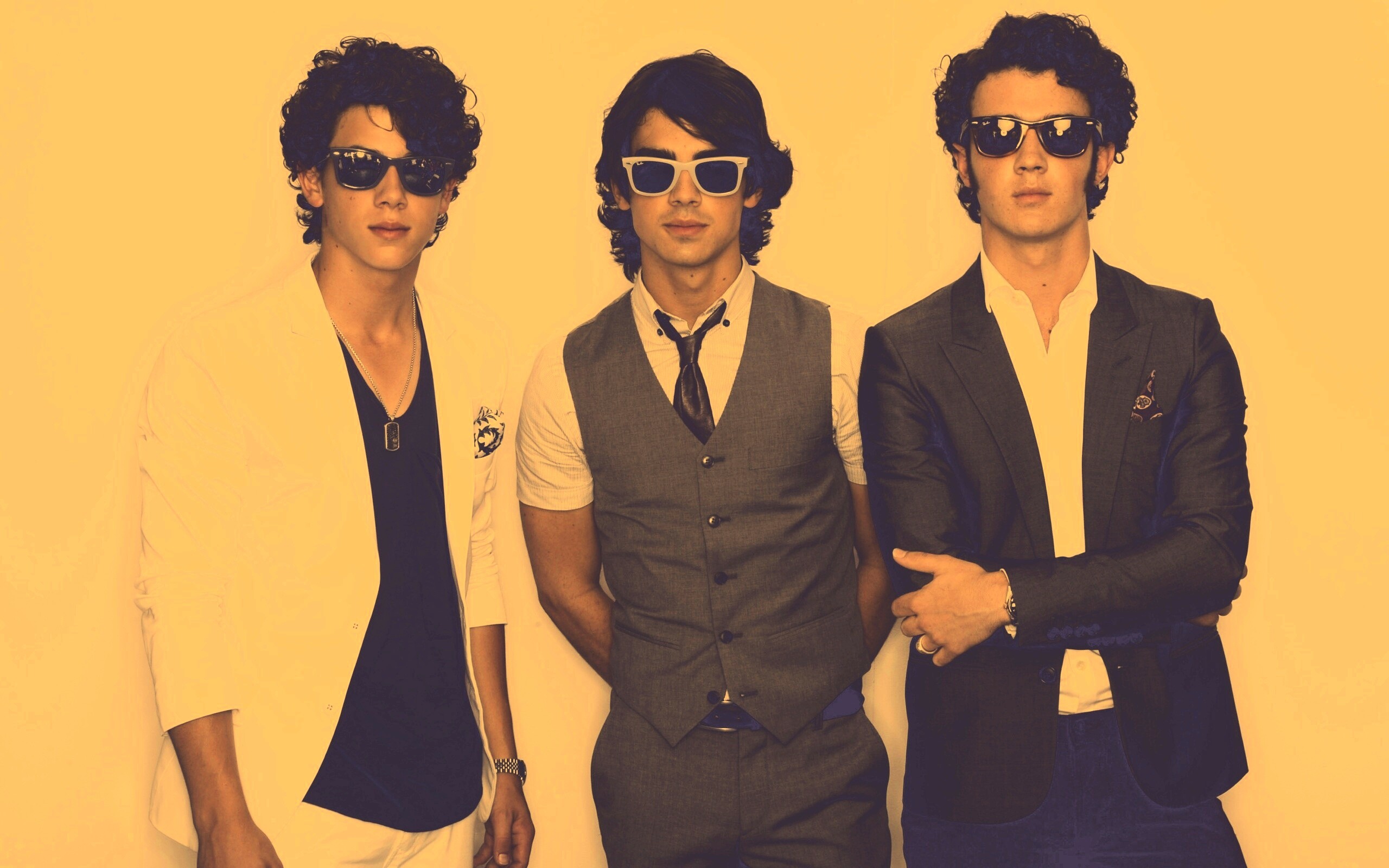 Jonas Brothers обои