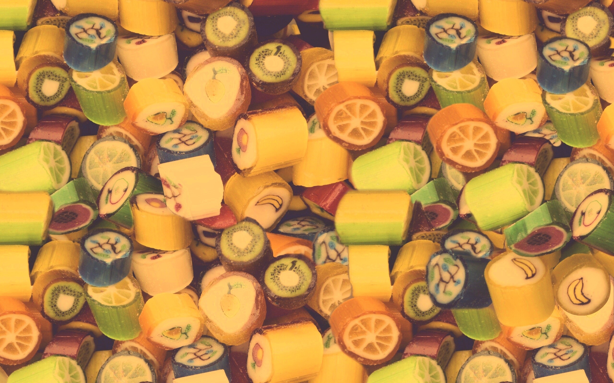 Конфетки обои