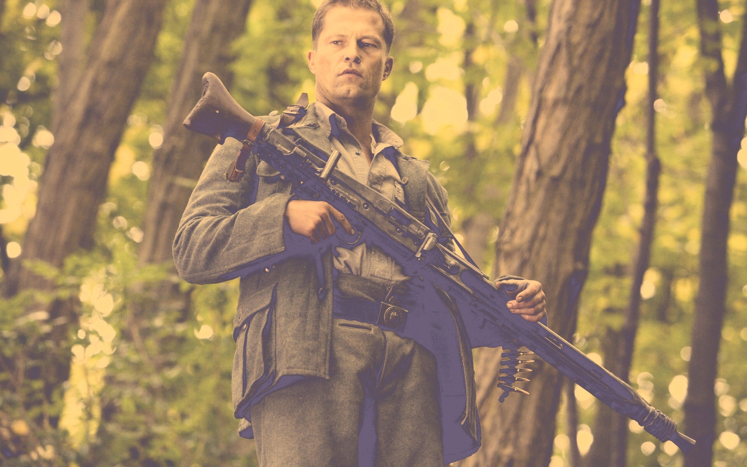 Тиль Швайгер обои