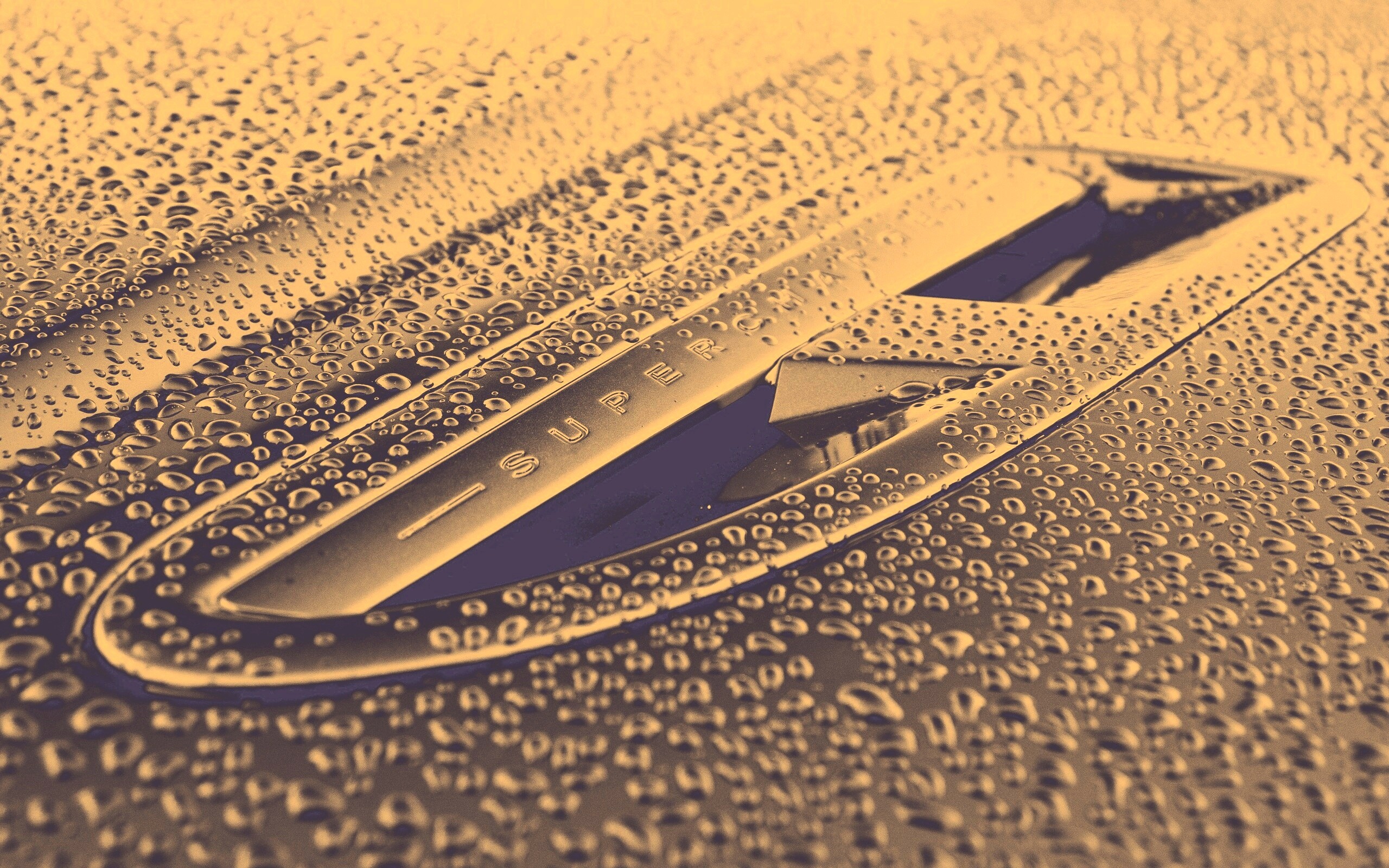 Воздухозаборник автомобиля Ягуар обои