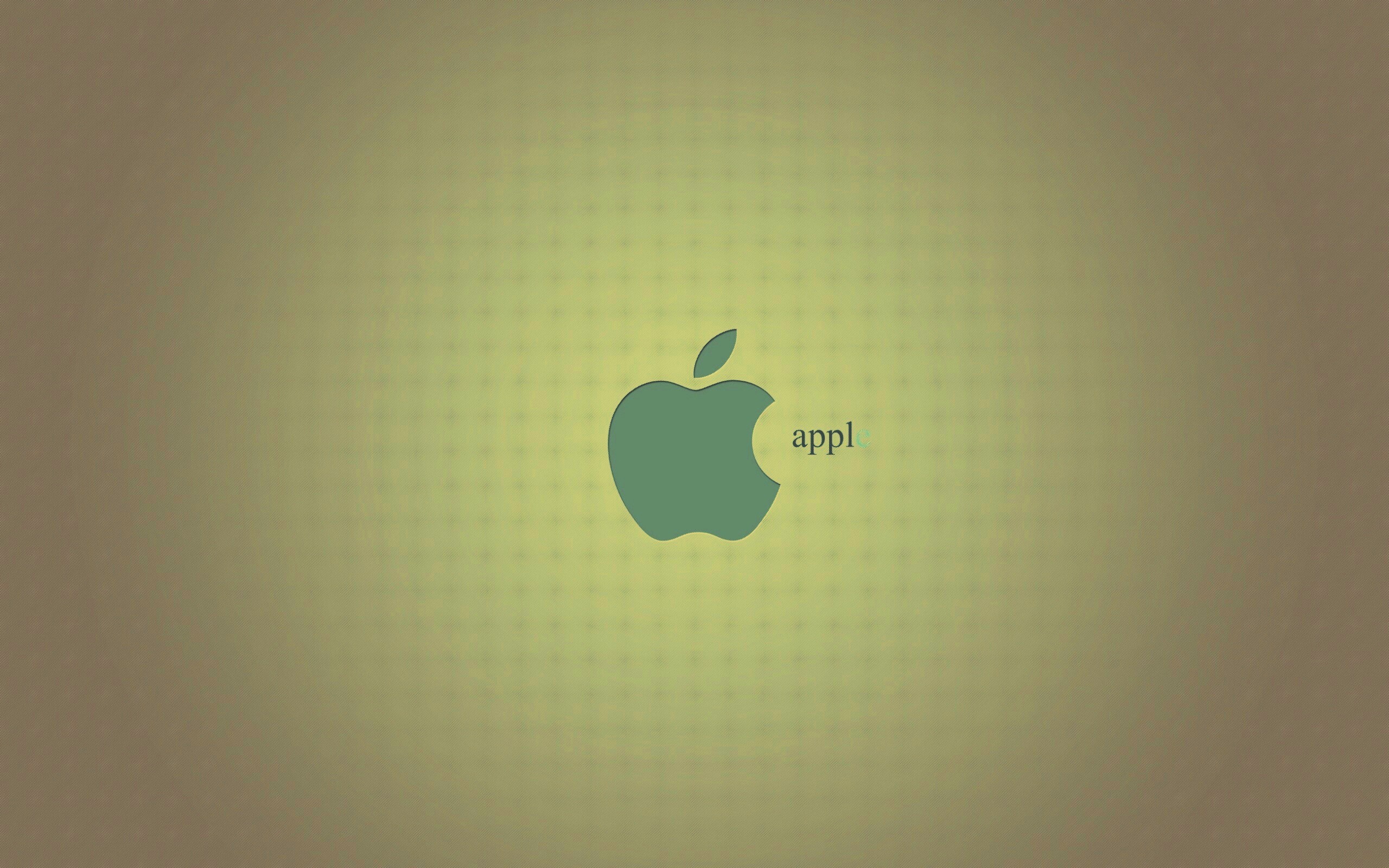 Логотип Apple обои