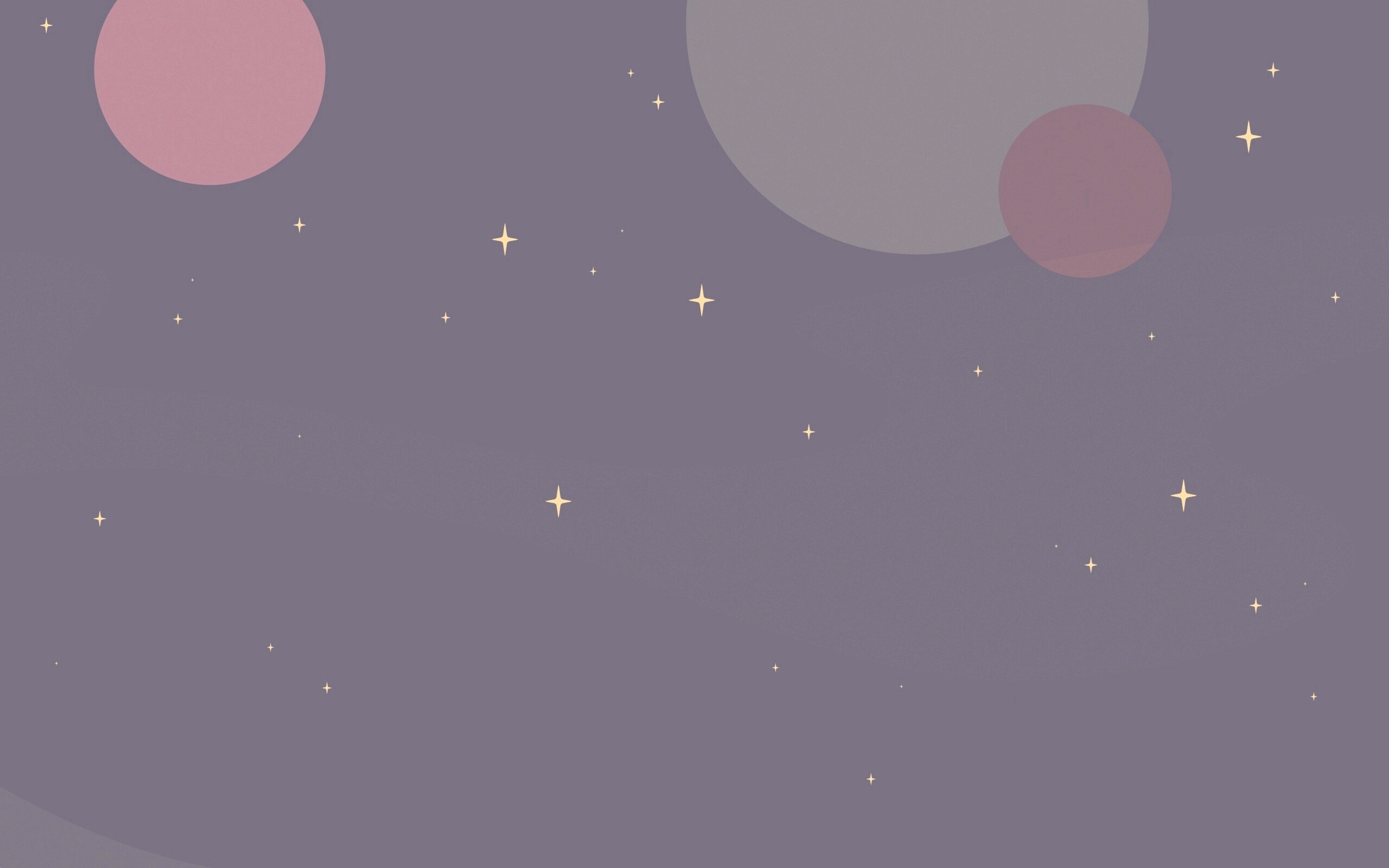 Рсиунок звёздного неба обои