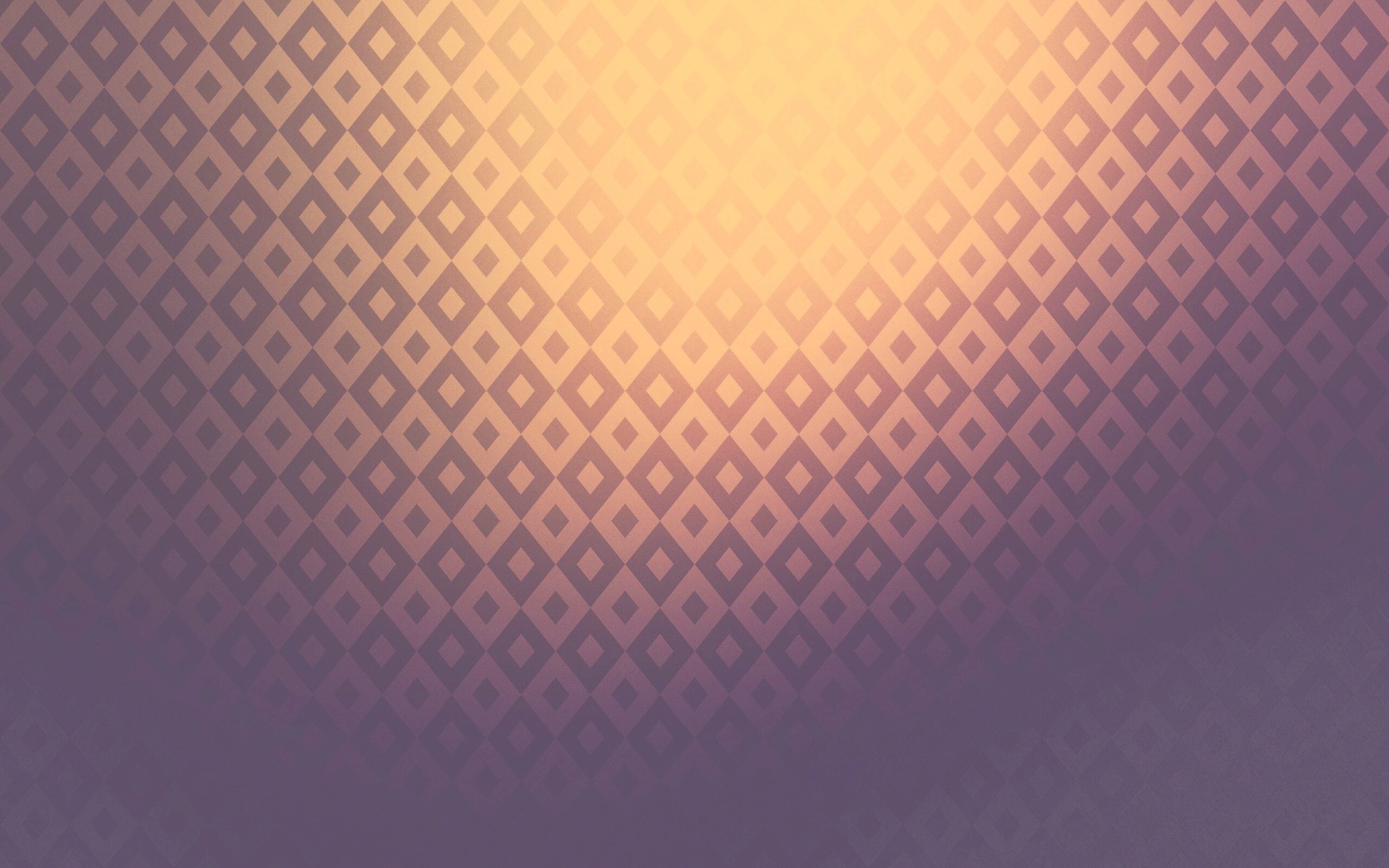 Текстура из разноцветных ромбов обои