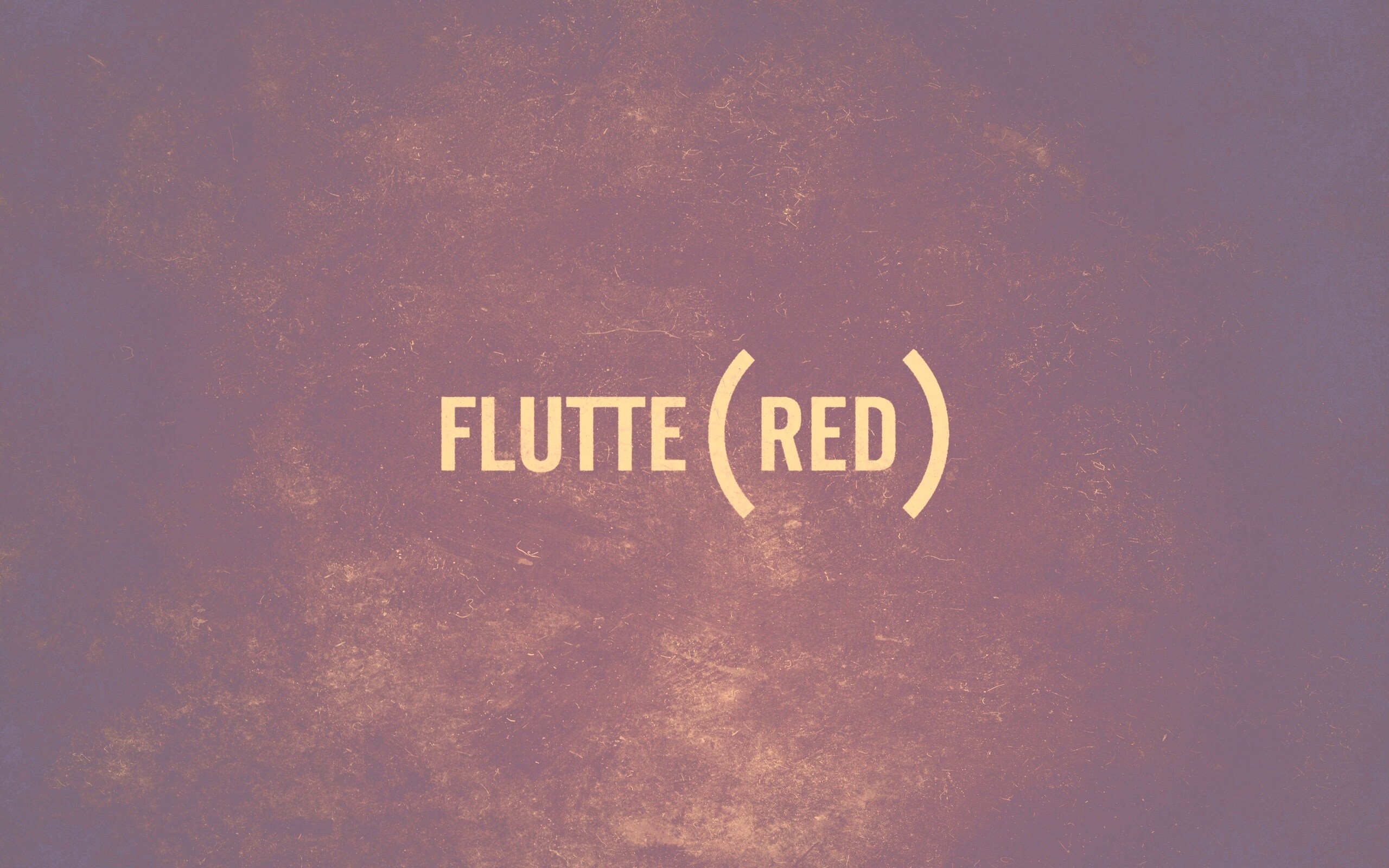 Fluttered — Порхание обои