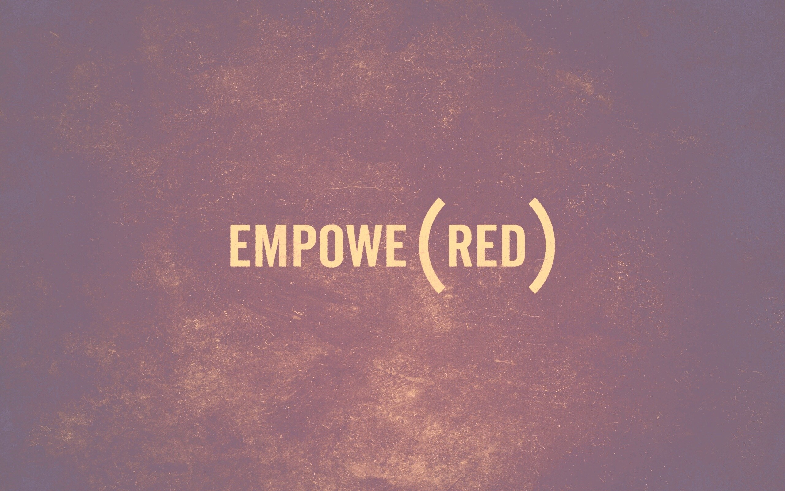 Empowered — Уполномоченный обои