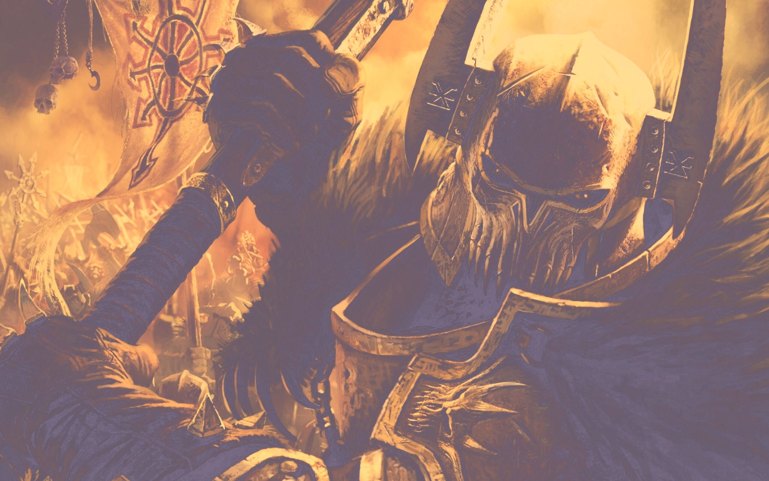 Нежить обои