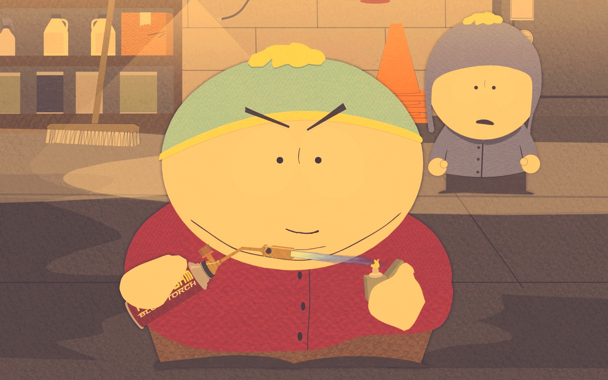 Эрик Картман обои