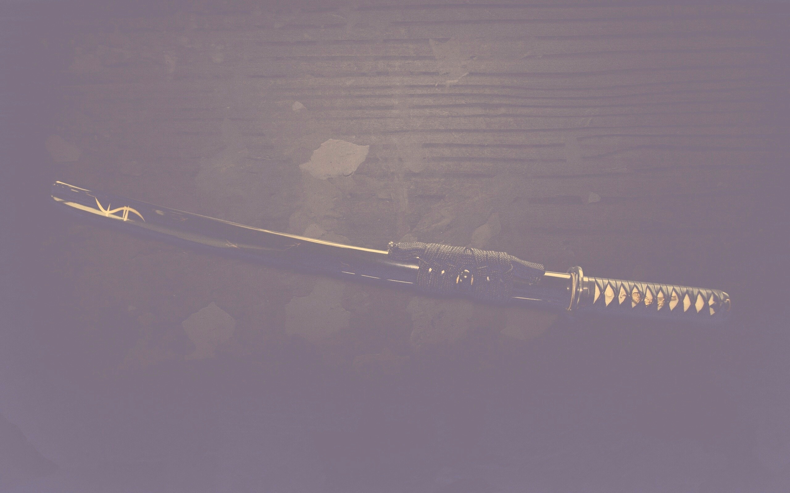 Катана обои