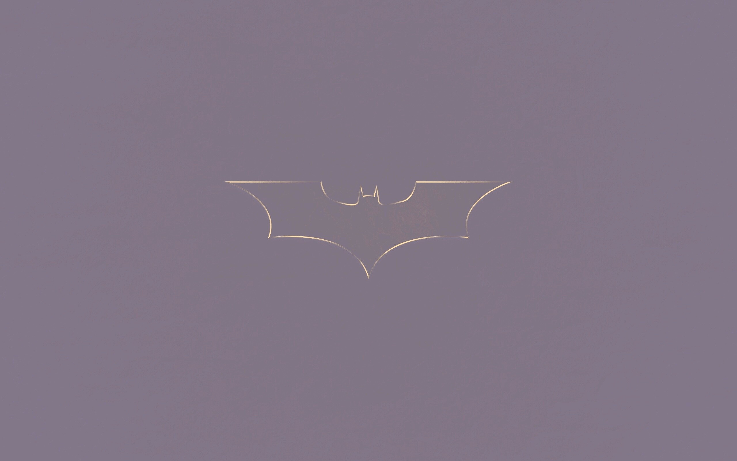 Темный рыцарь лого обои