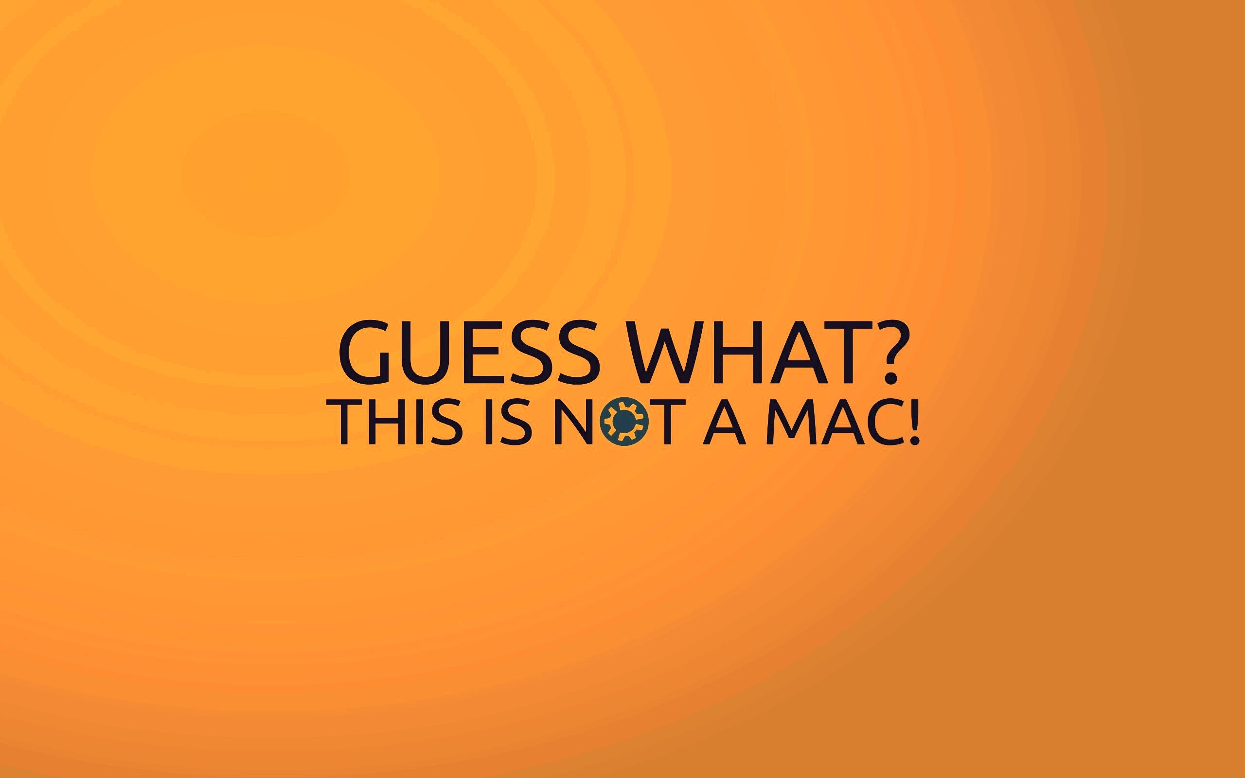 Это не мак обои