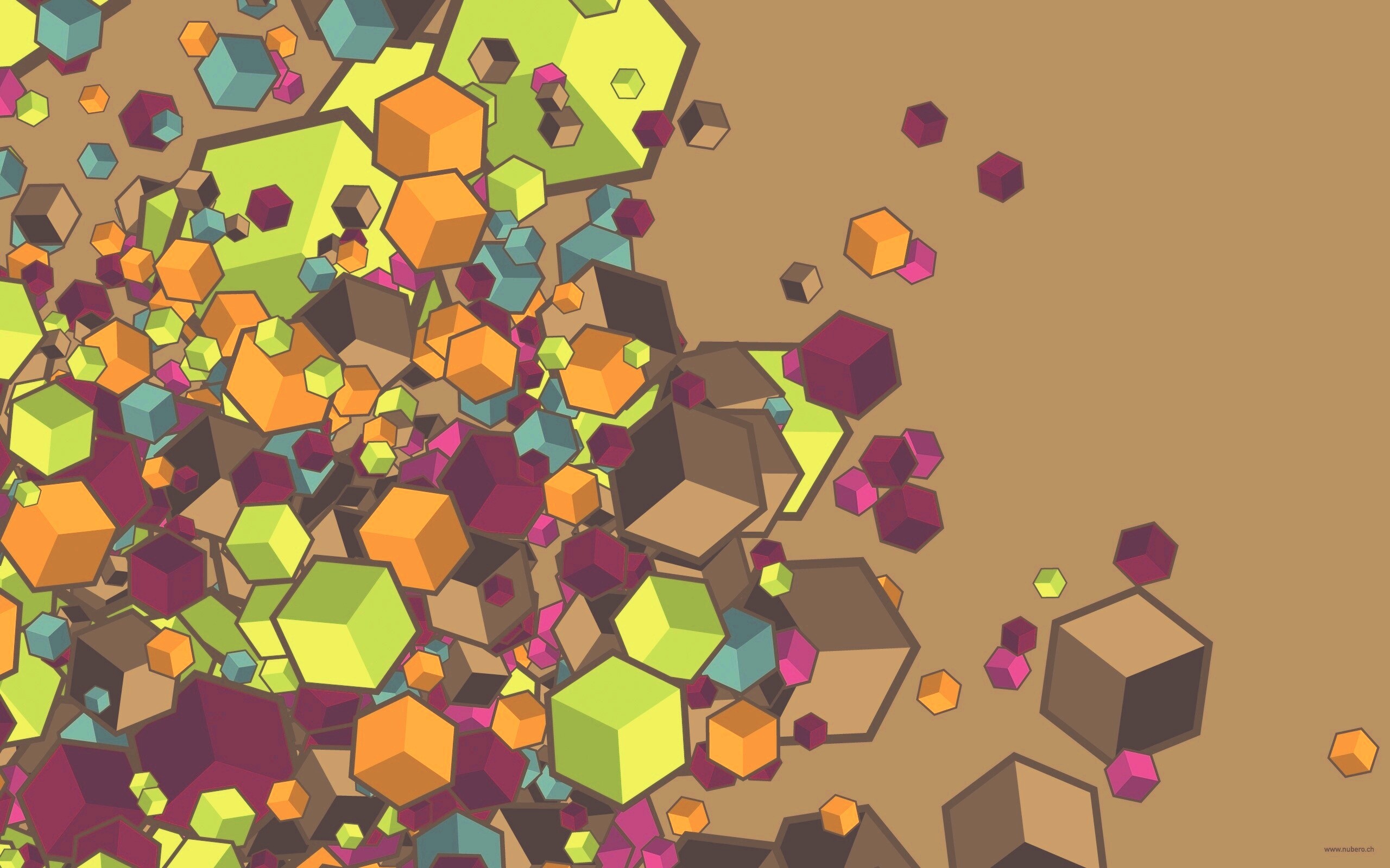 Кубизм обои