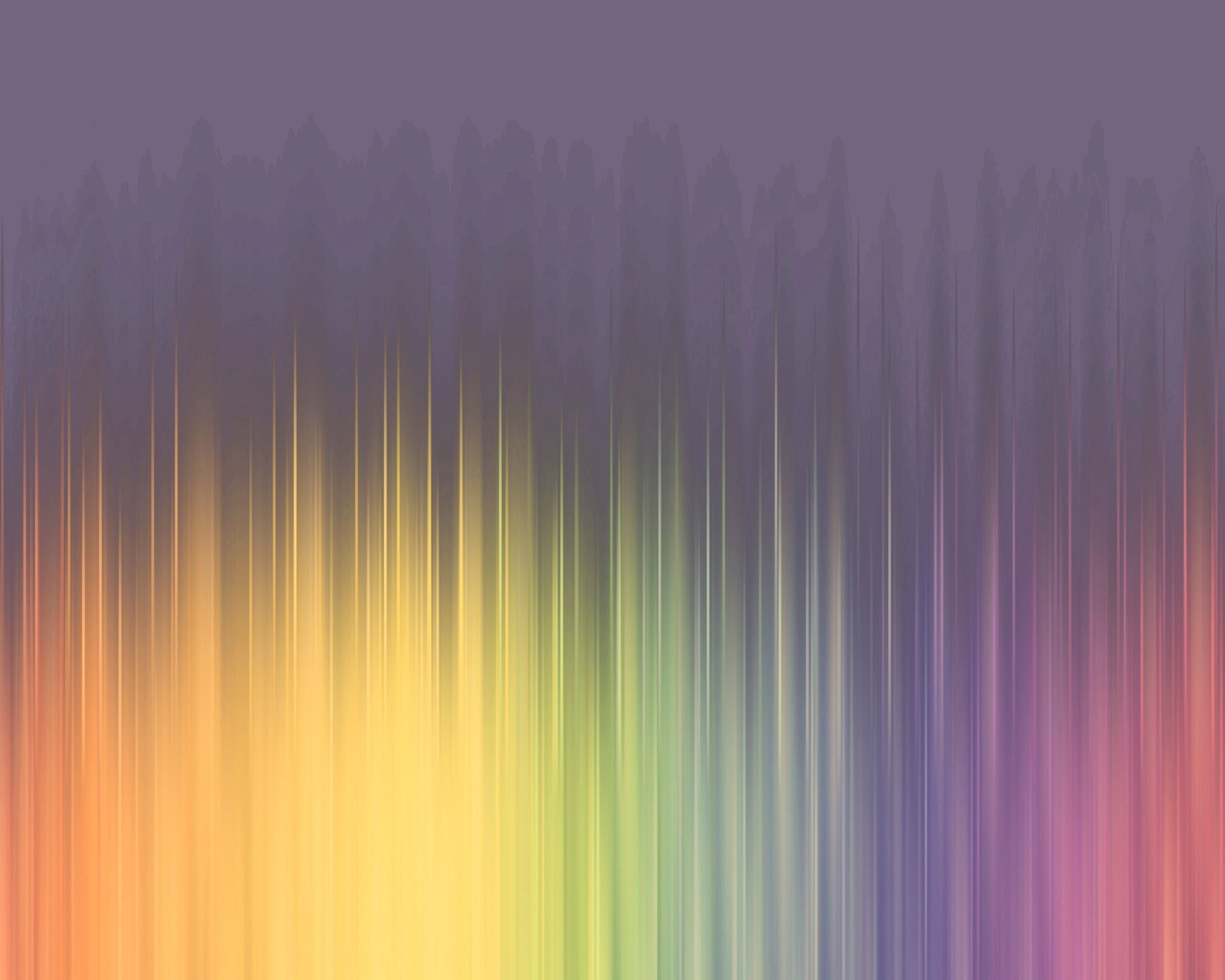 Радужный градиент из полос обои