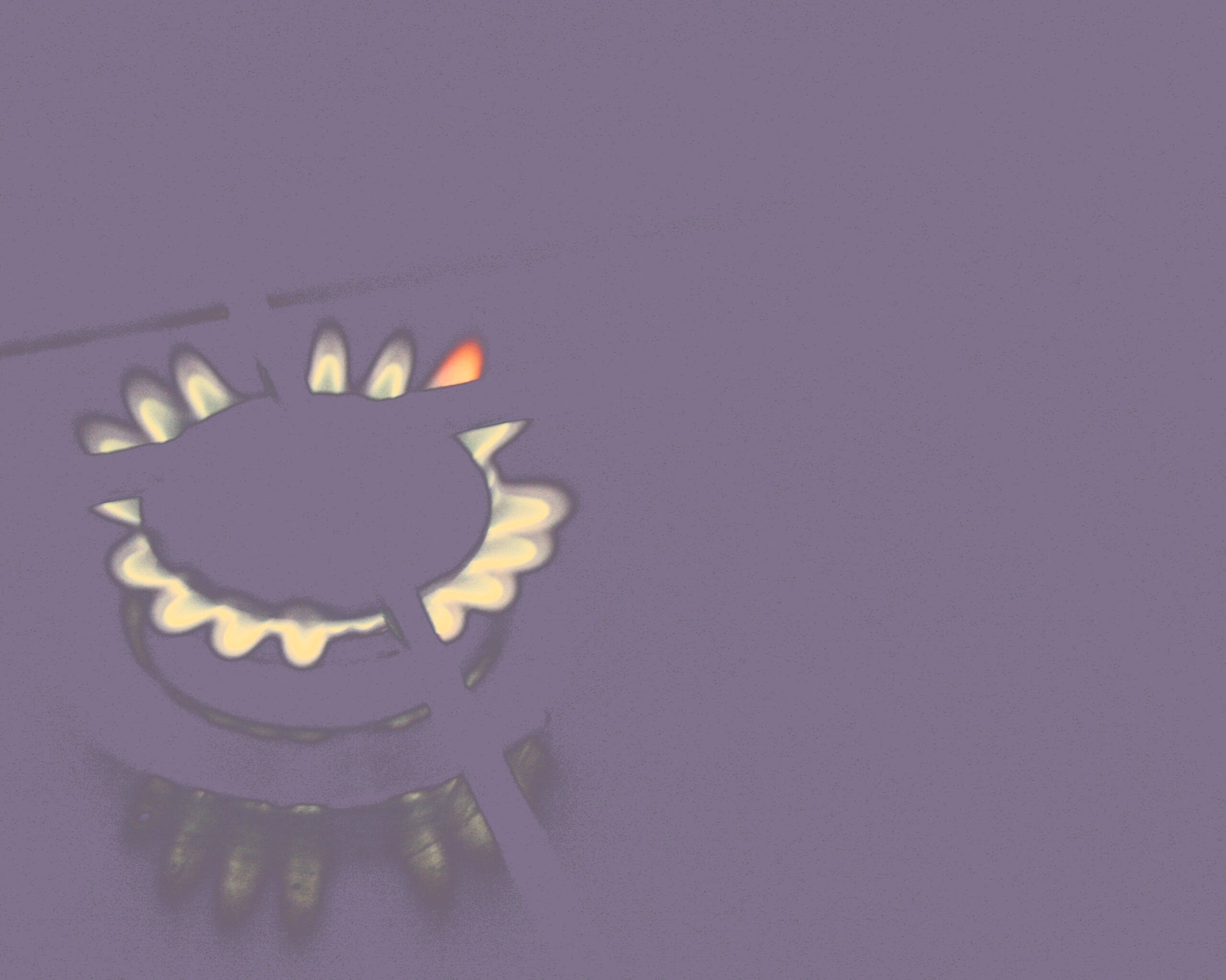 Огонь газовой горелки обои