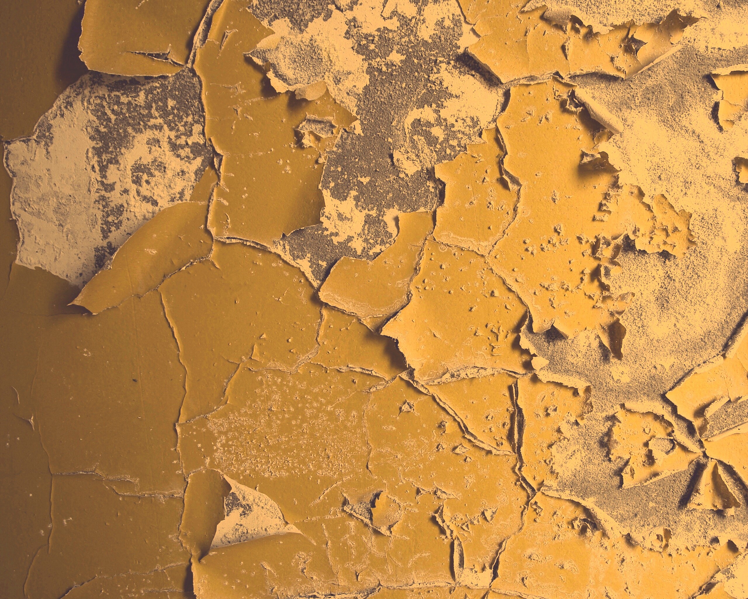 Отшкуренная стена обои