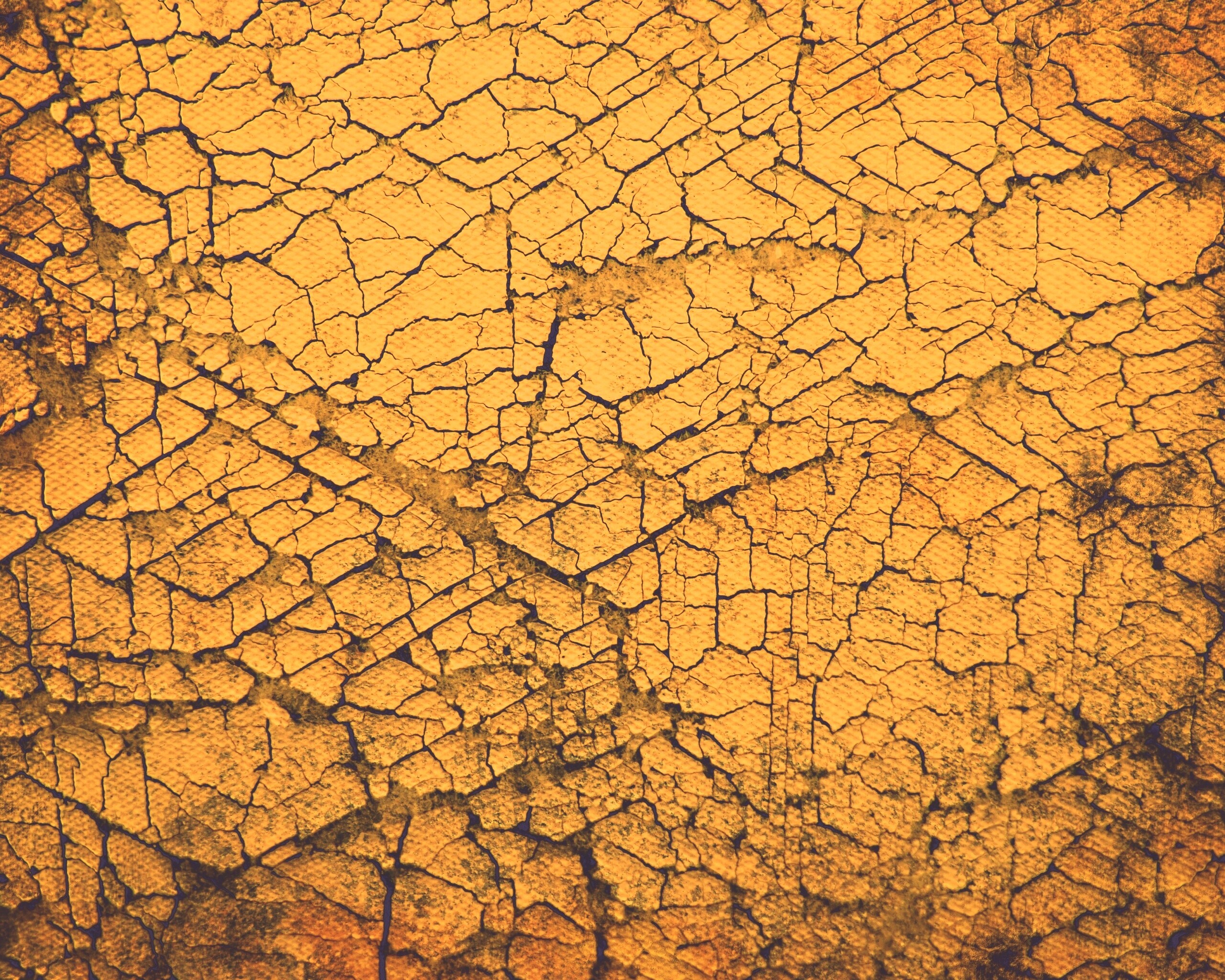 Потрескавшаяся краска обои