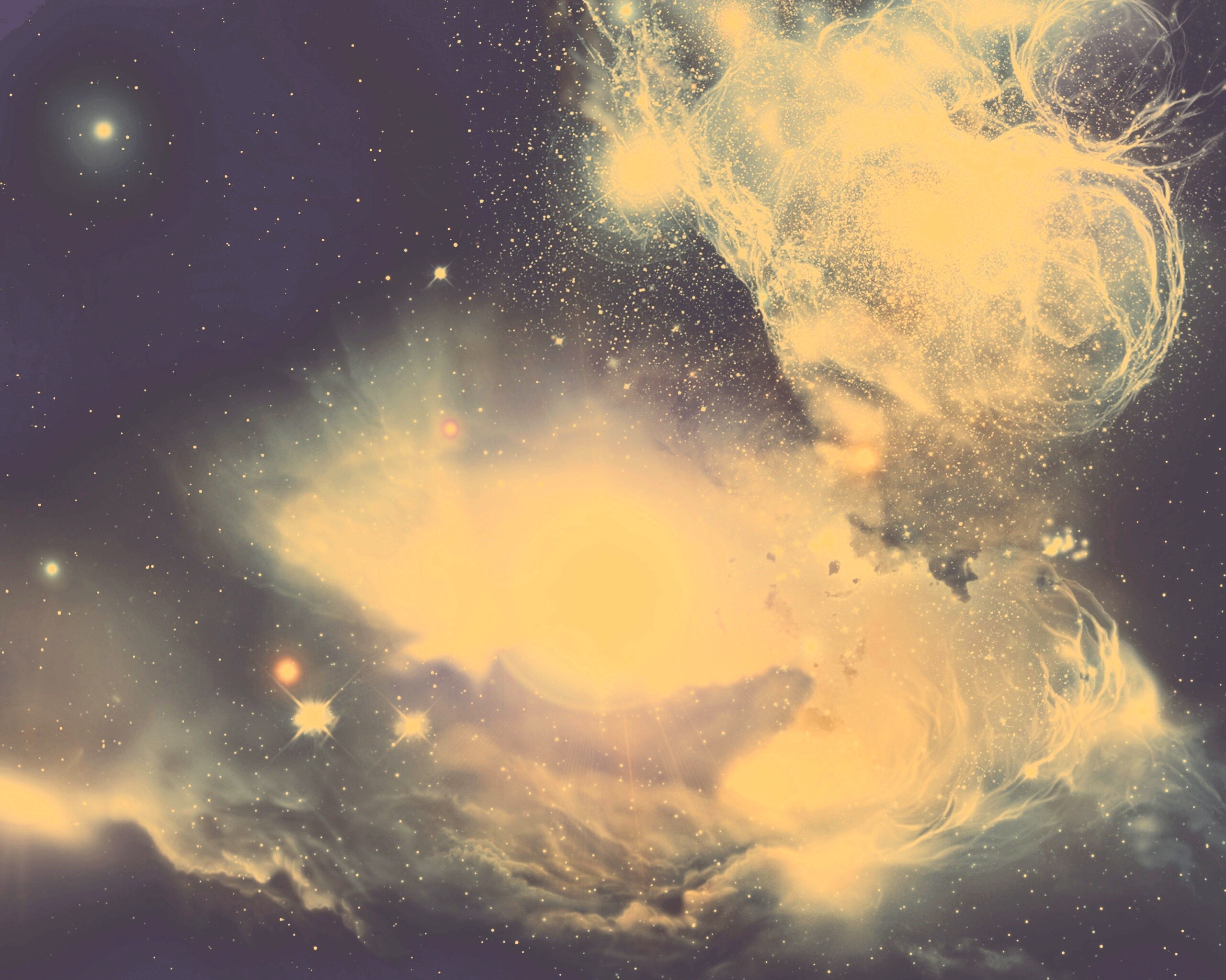 Красота космоса обои