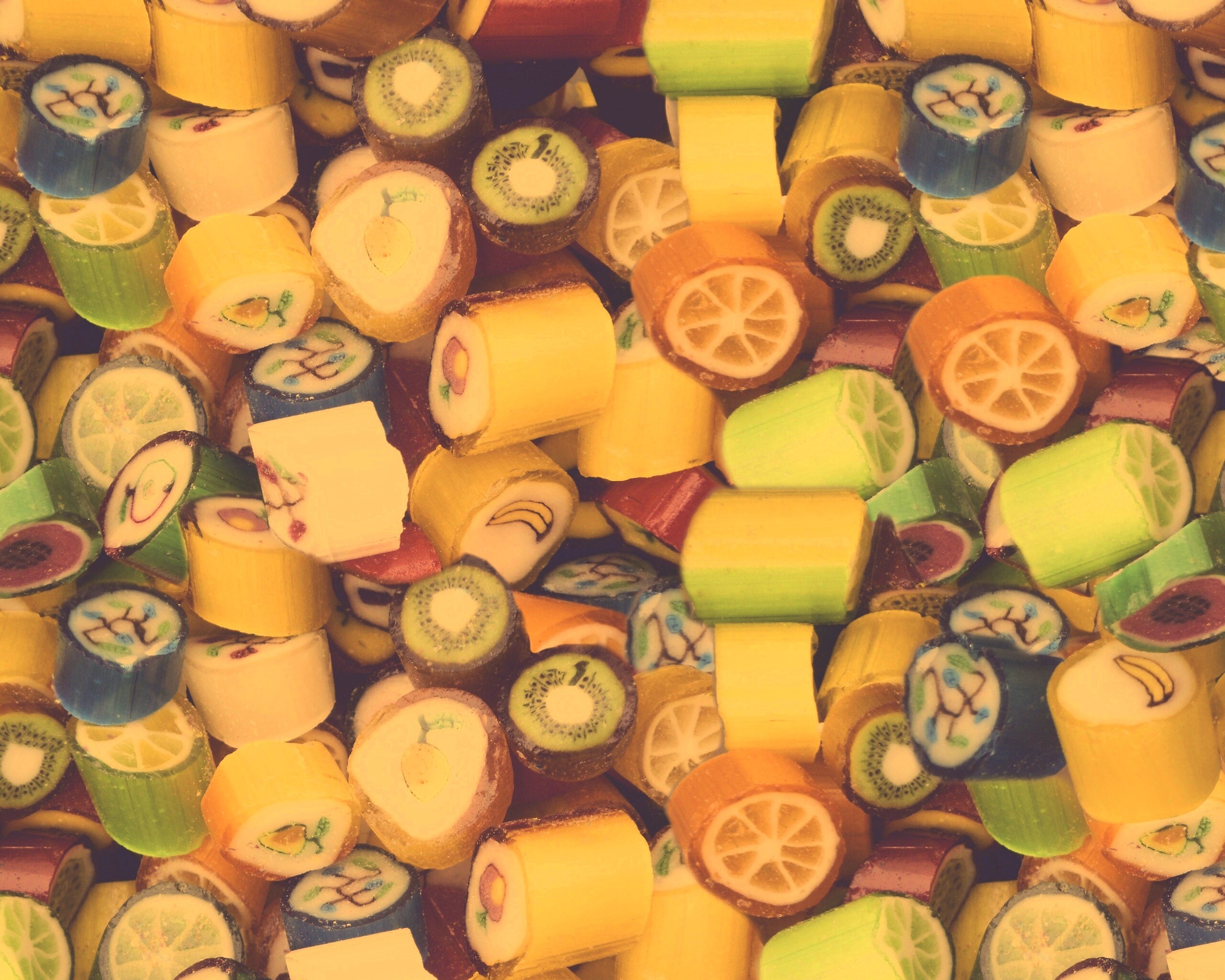 Конфетки обои