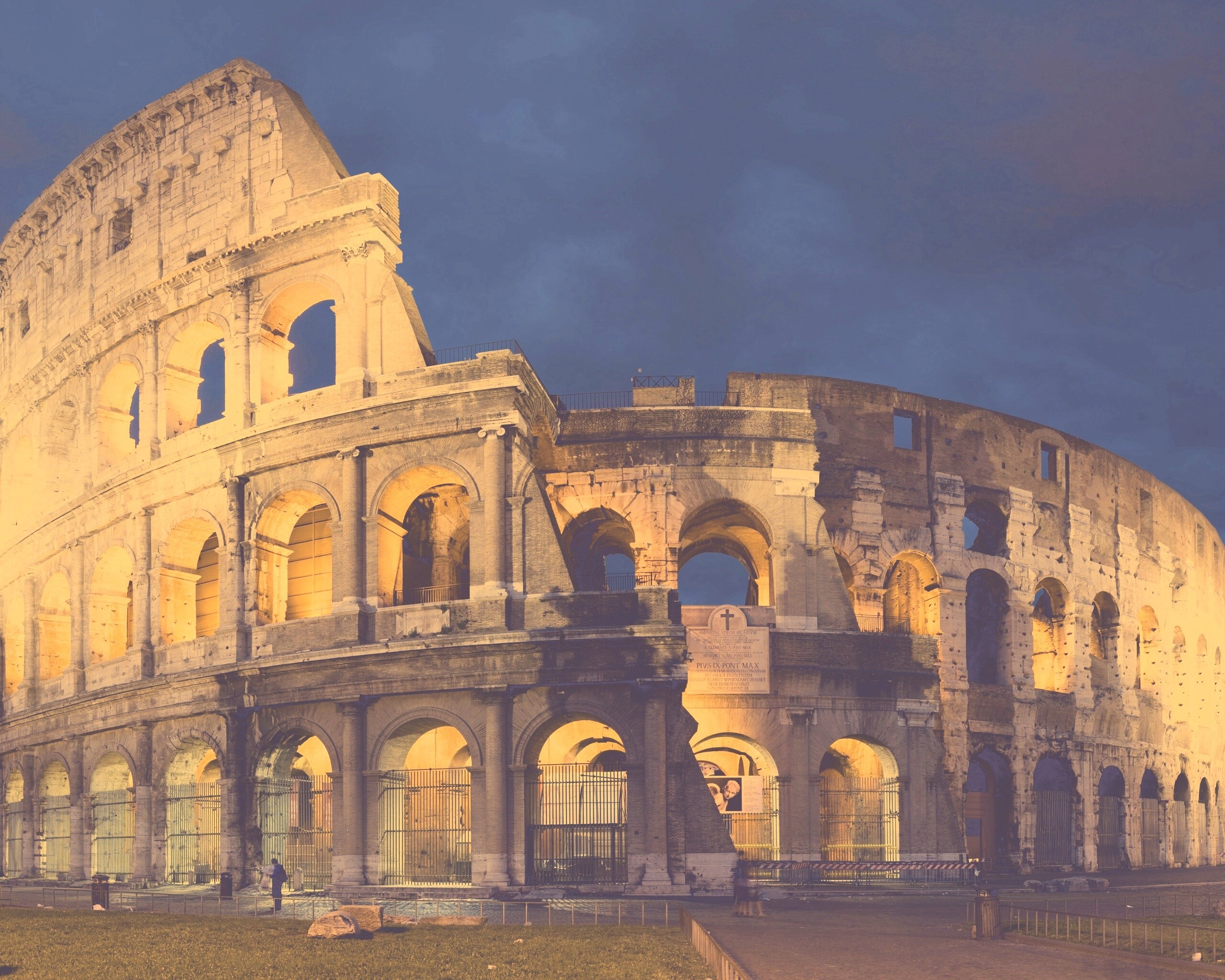 Колизей обои