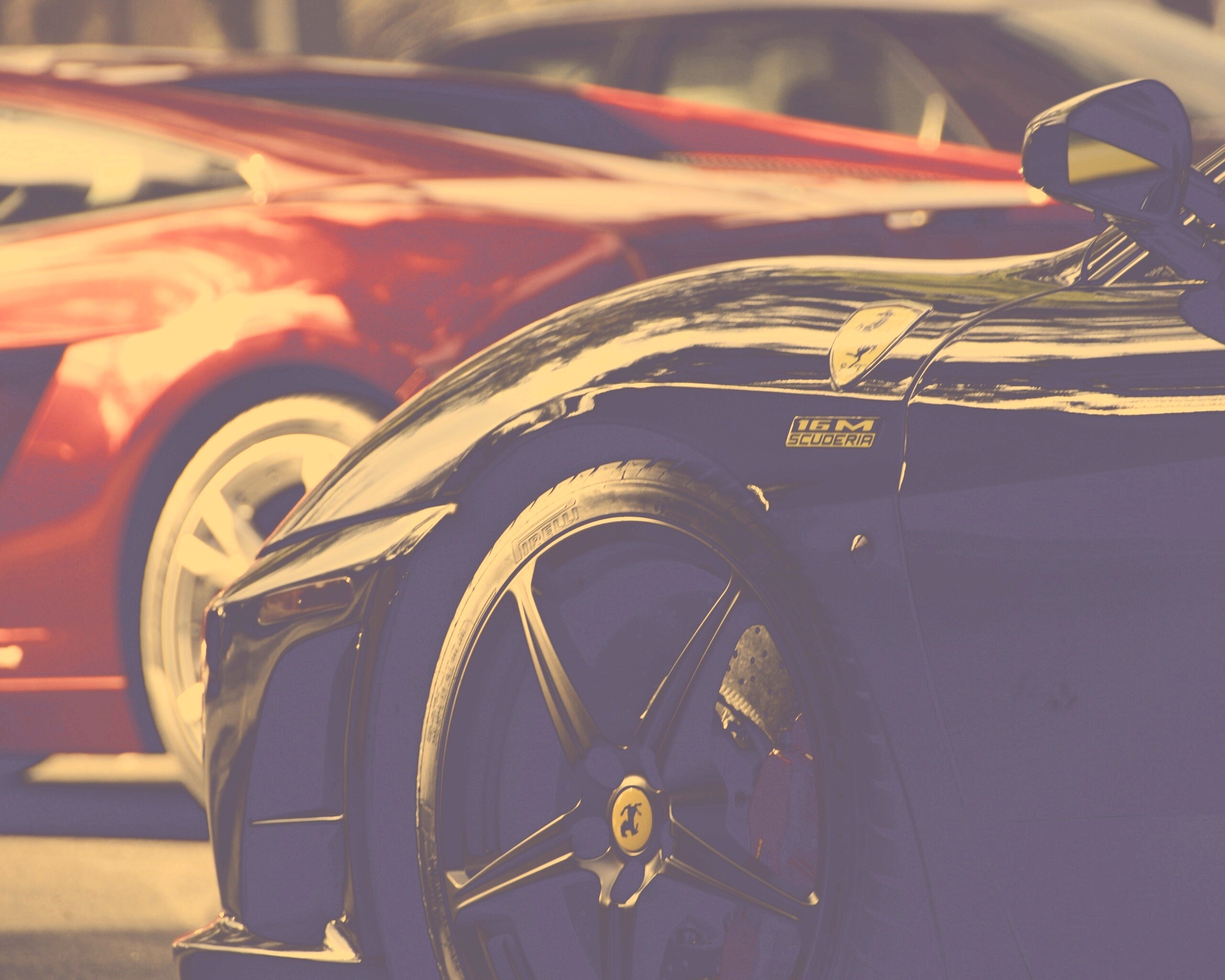 Спортивные автомобили обои