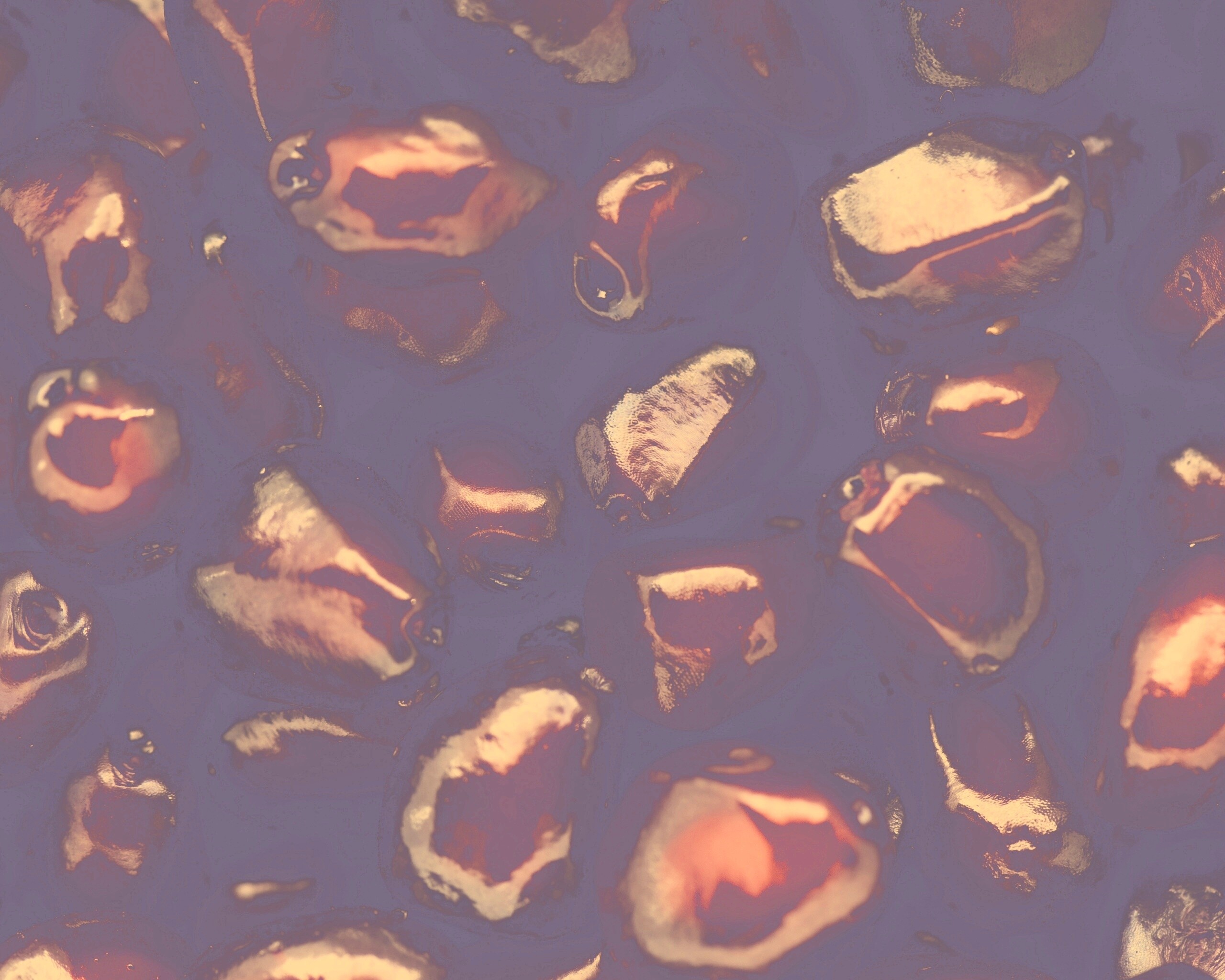 Ядра граната обои