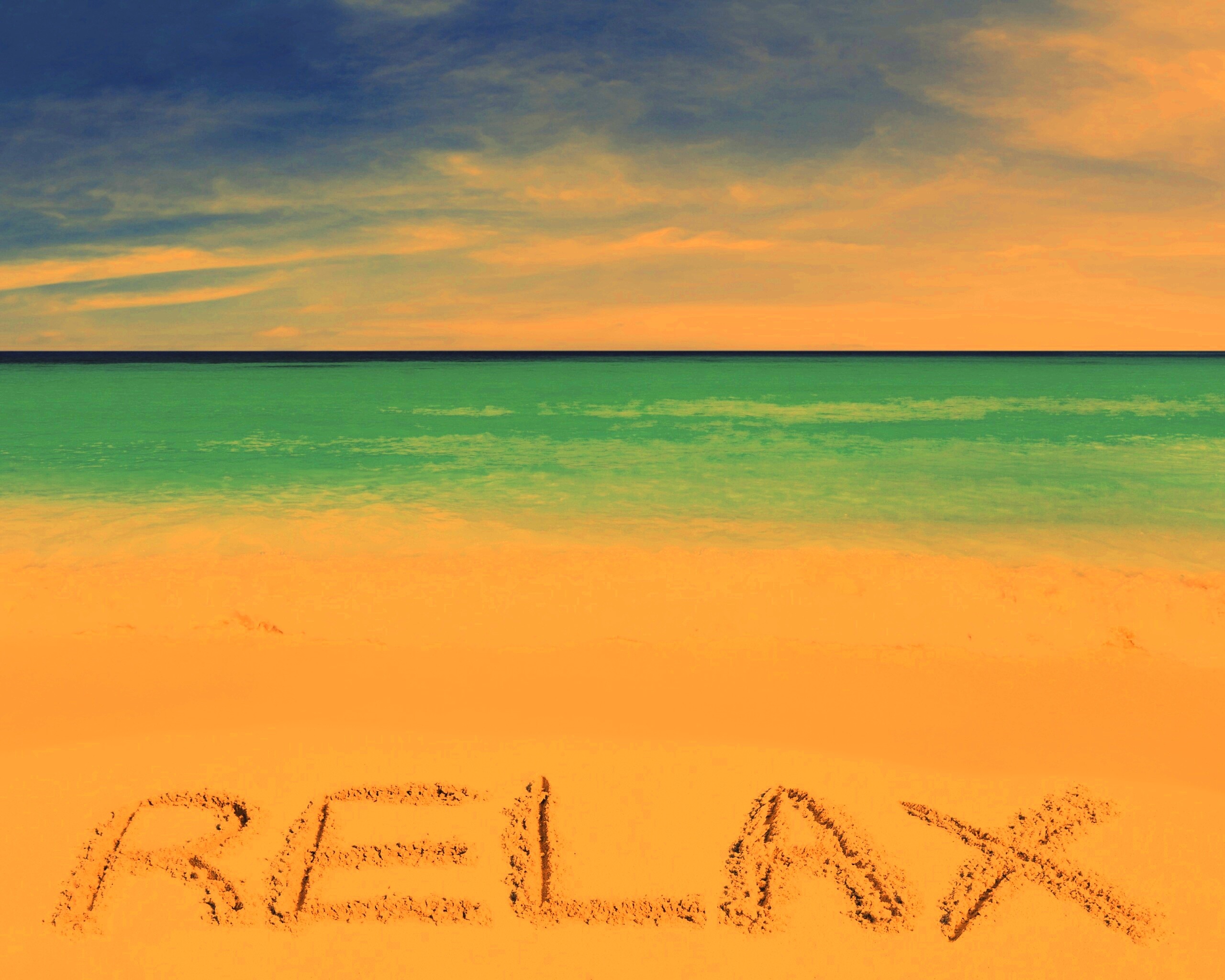 Relax обои