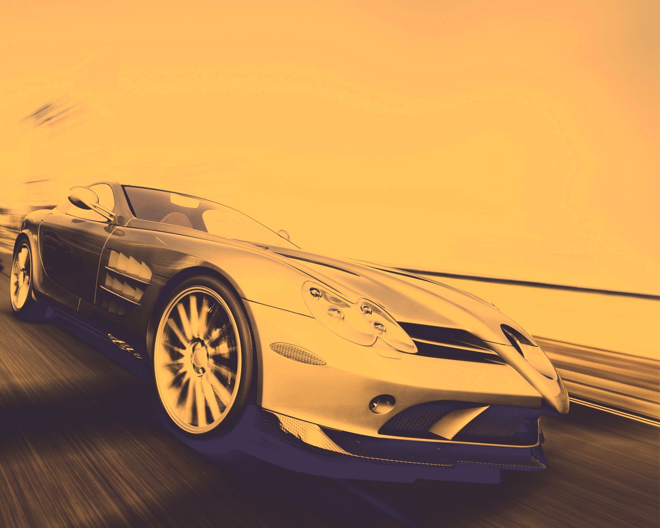 Гонка Ауди и Мерседеса обои