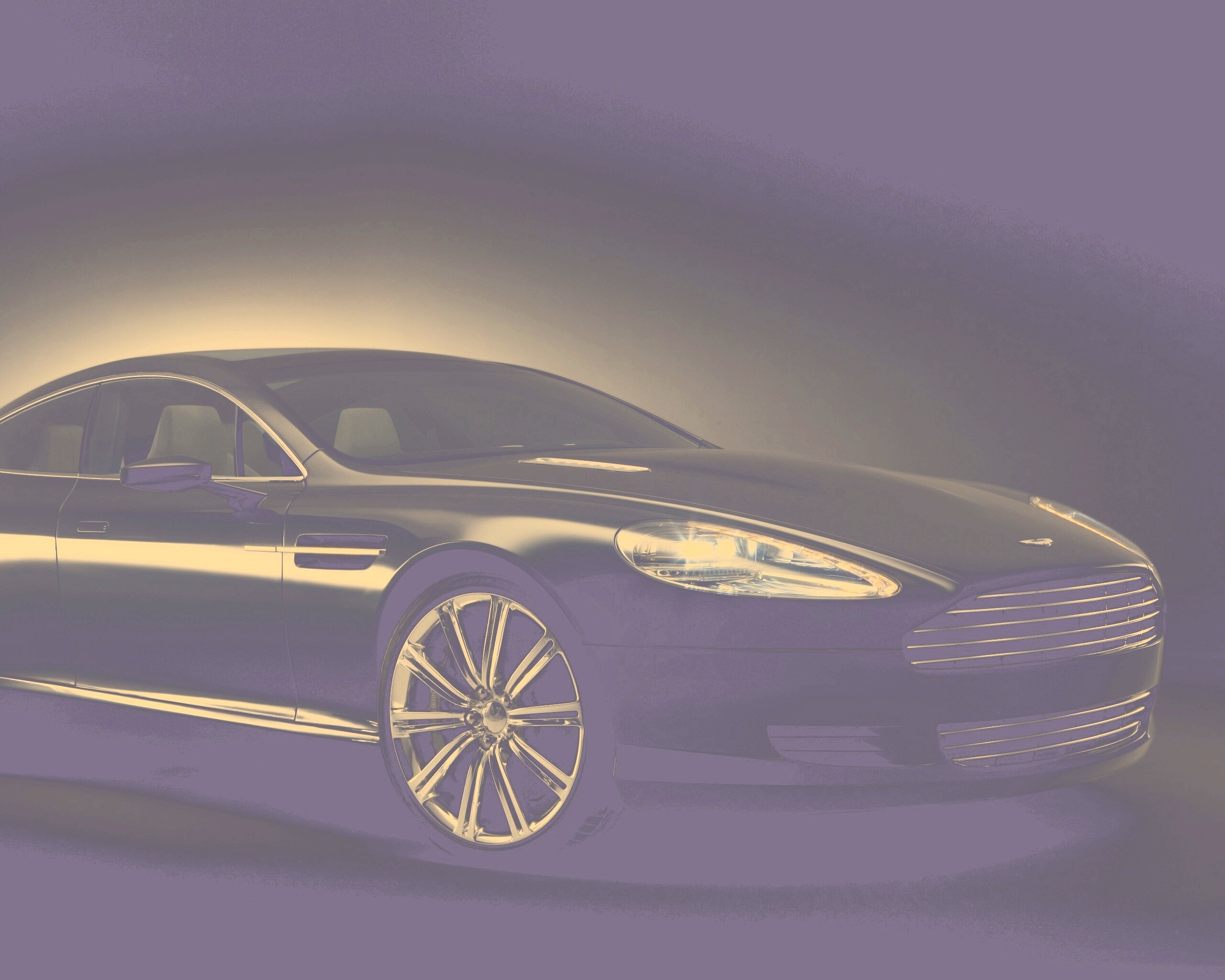 Концепт Am Rapide 8HR обои