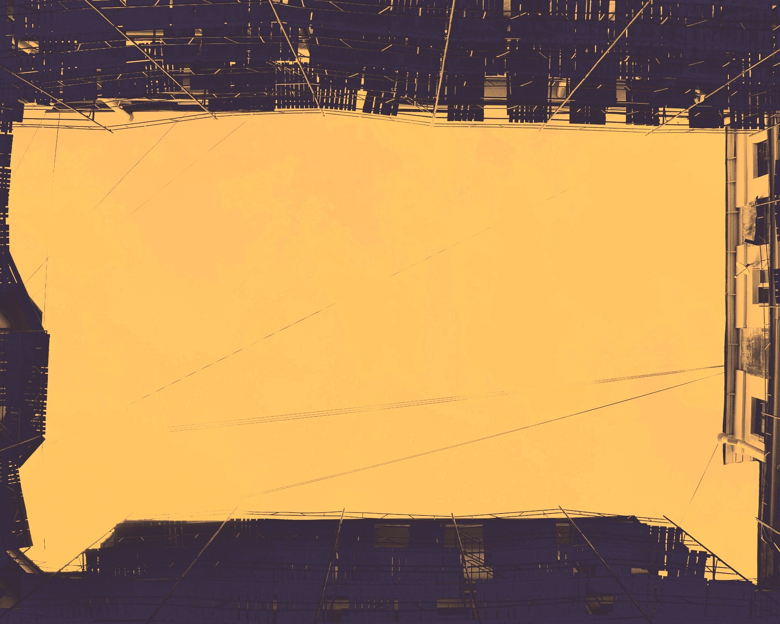 Человеческий муравейник обои