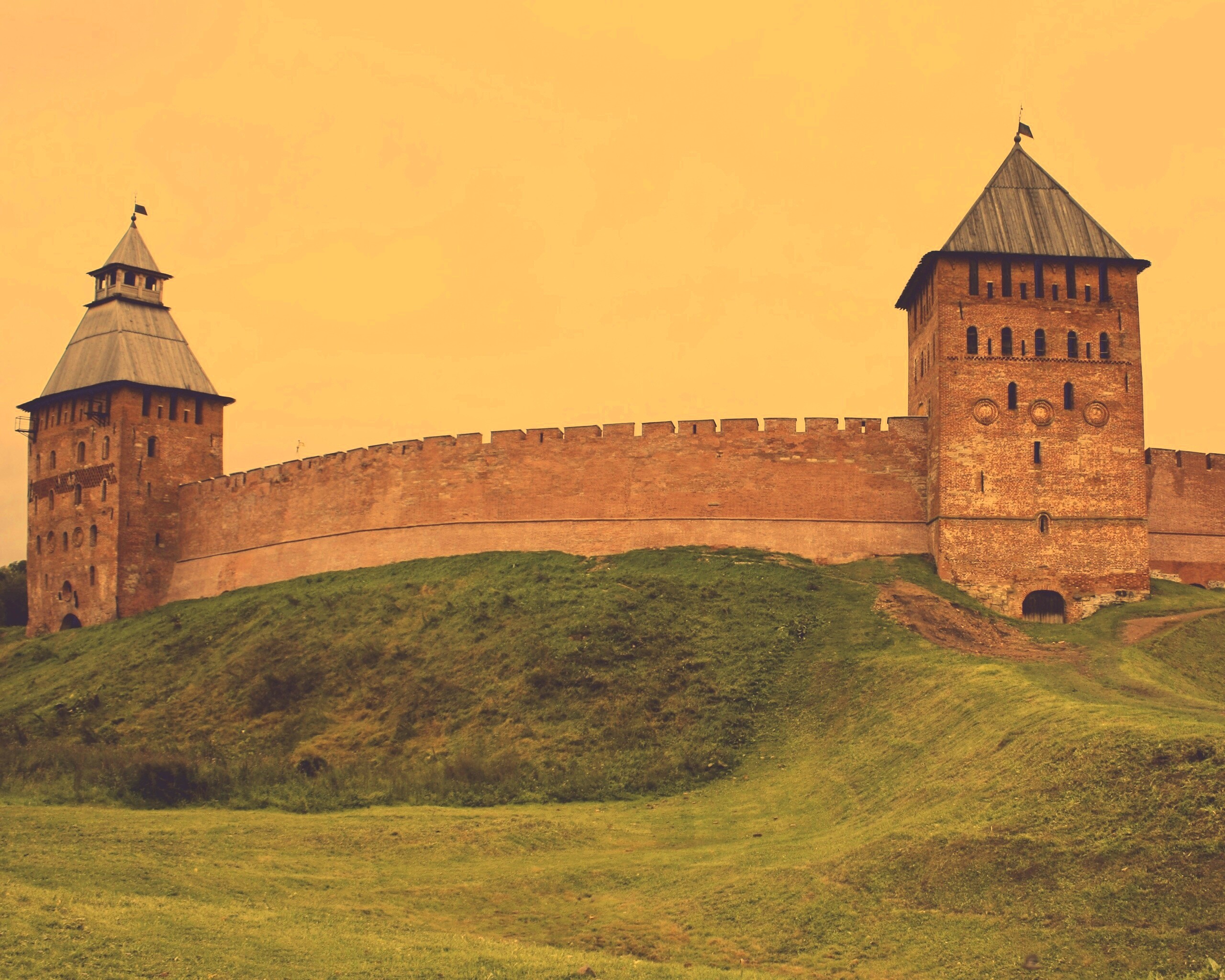 Великий Новгород обои