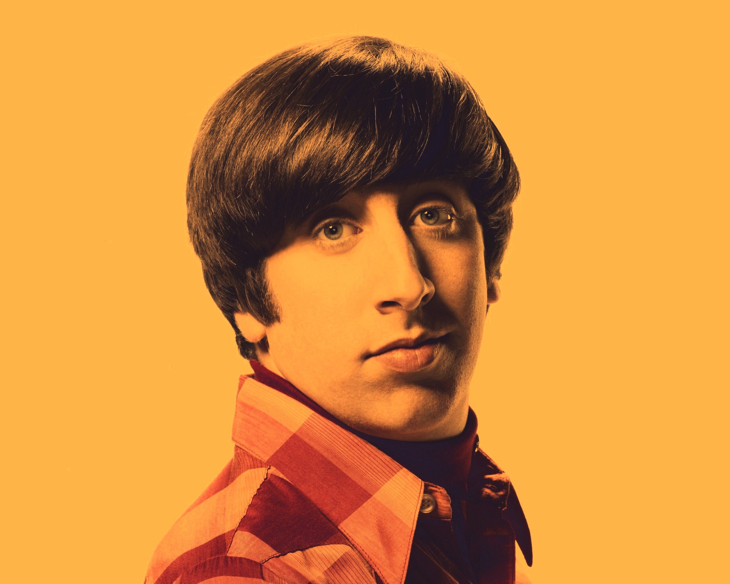 Саймон Хелберг обои