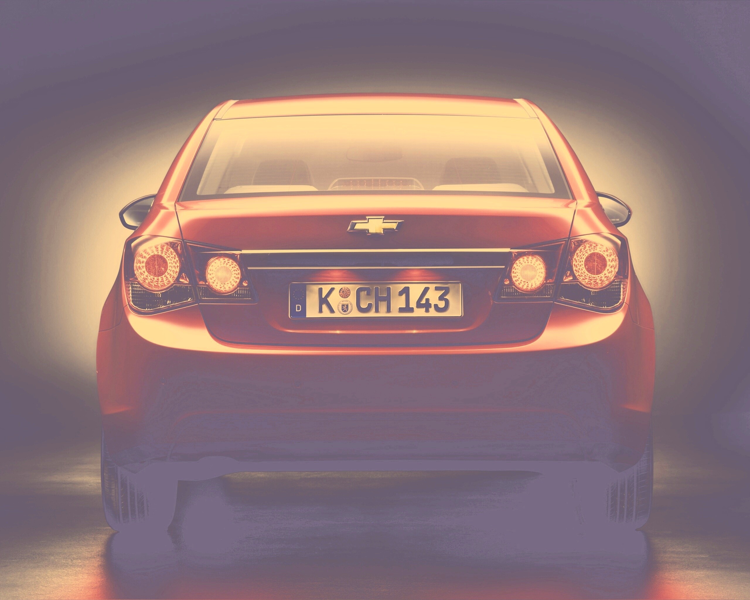 Шевроле Круз обои