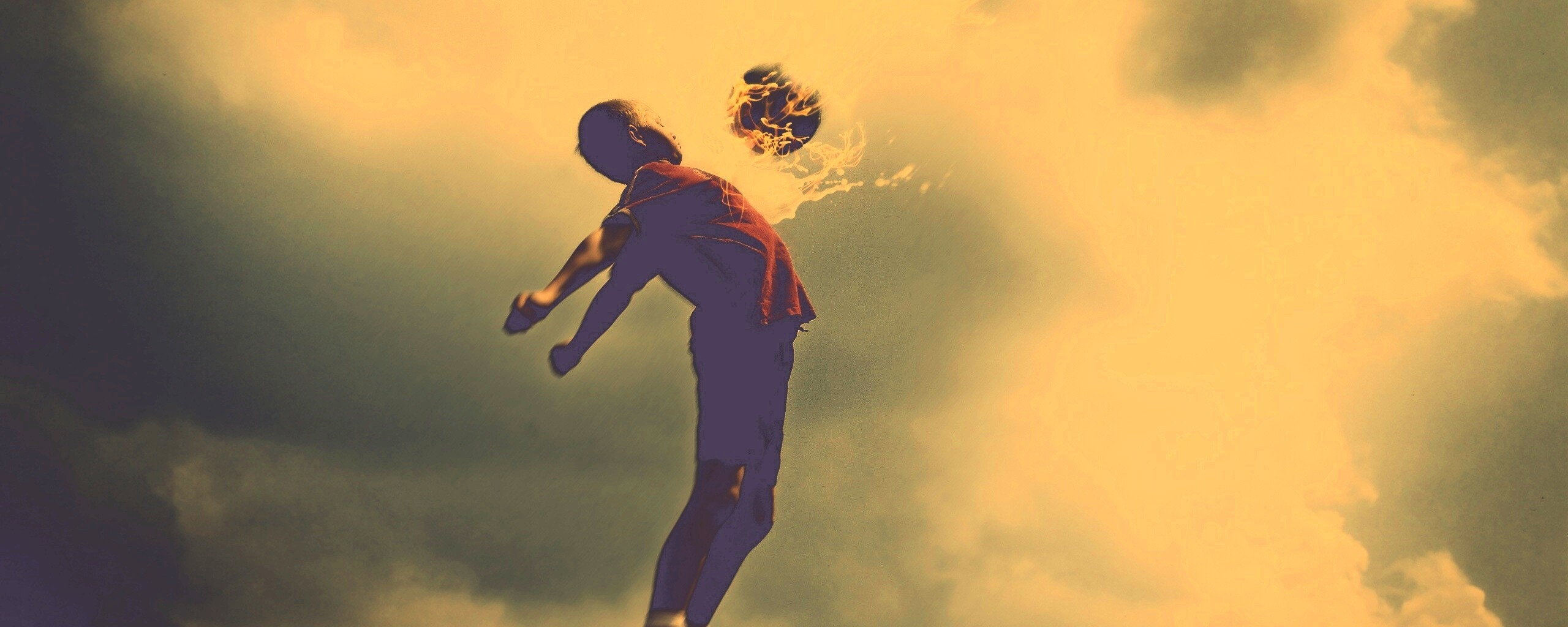 Футболист обои