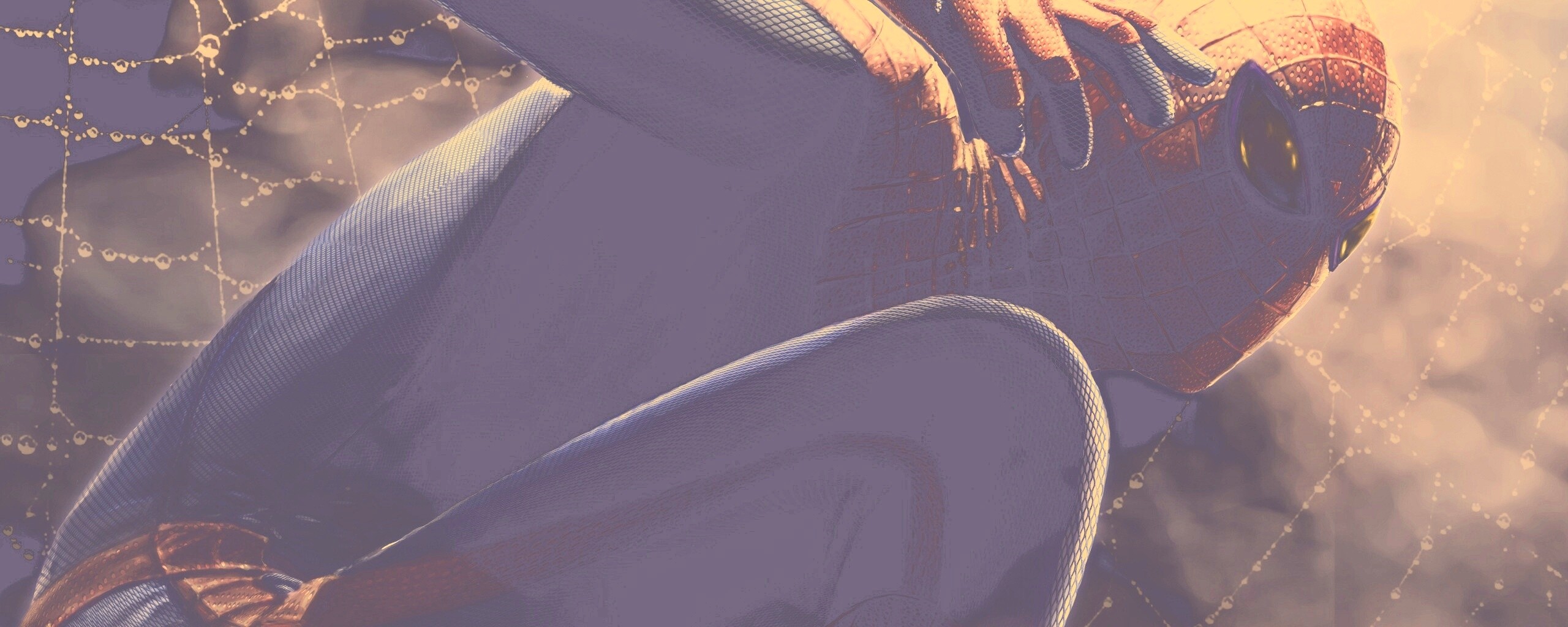 Человек паук обои