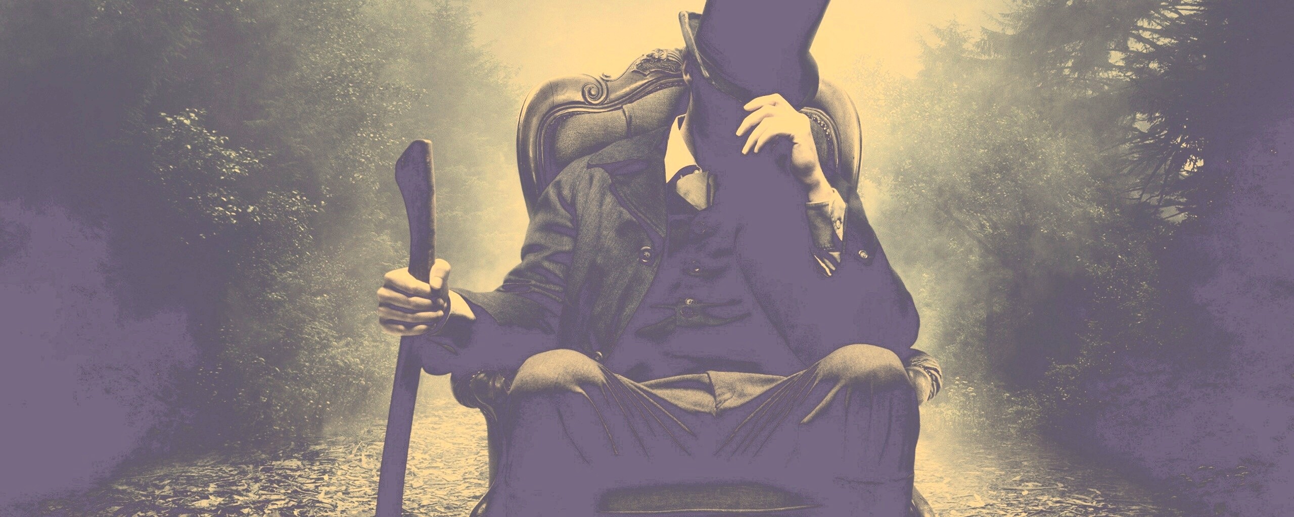 Мистер X обои