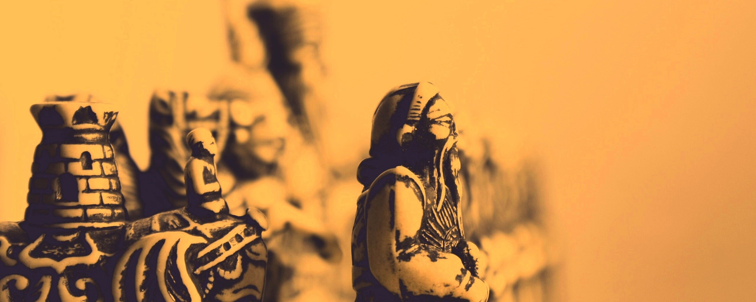 Шахматы обои