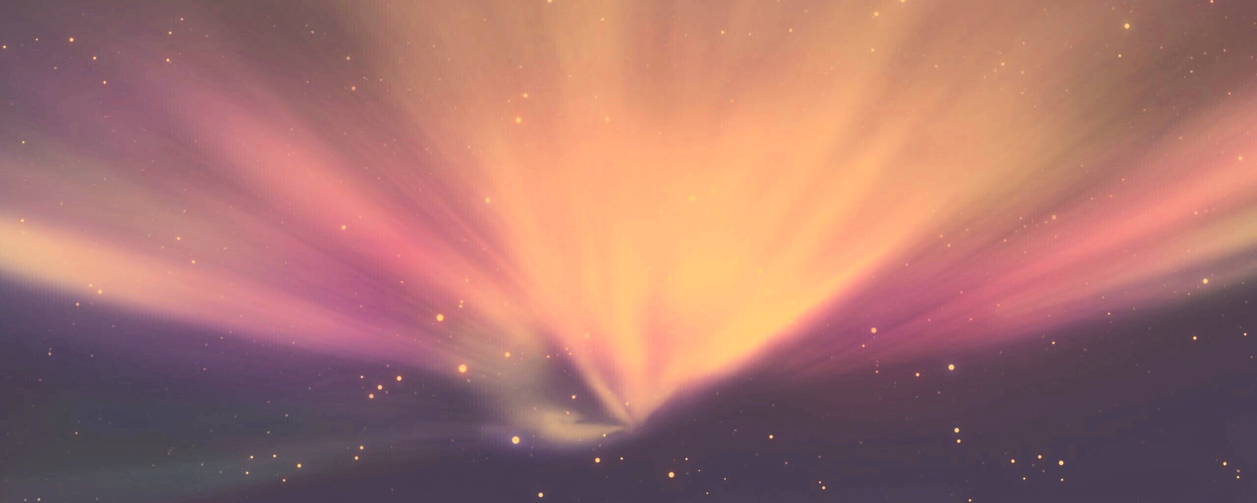 osX Leopard Aurora стандартные обои mac обои