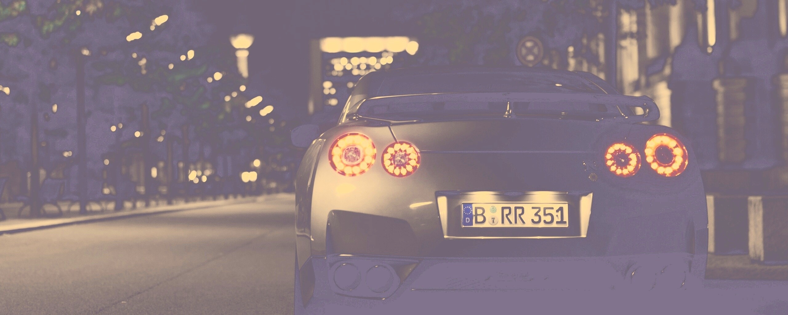 Ночная стихия обои