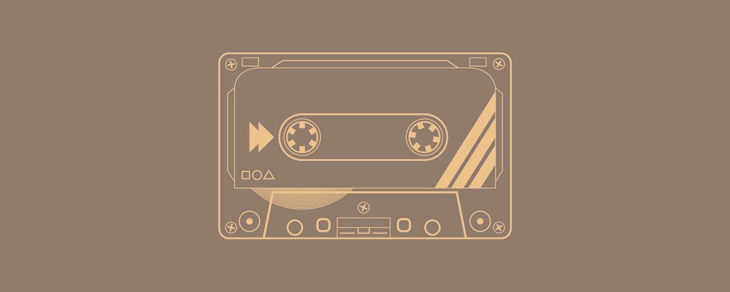 Кассета обои