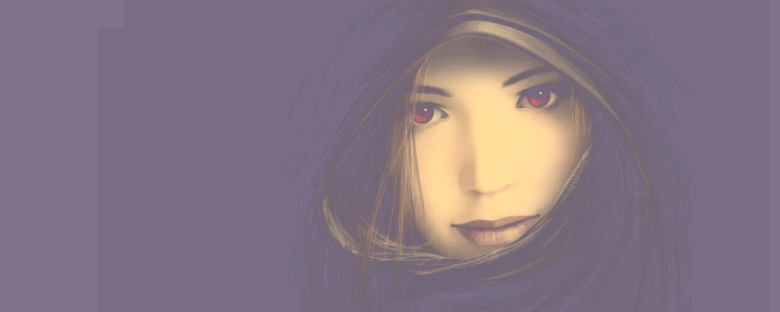 Личико обои