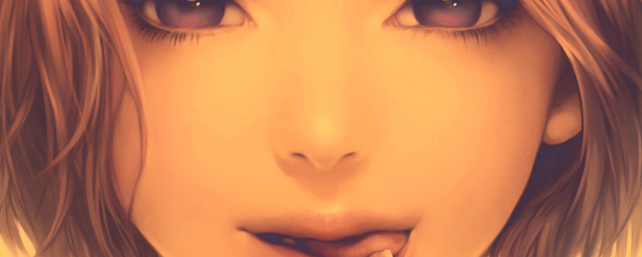 Язычок обои