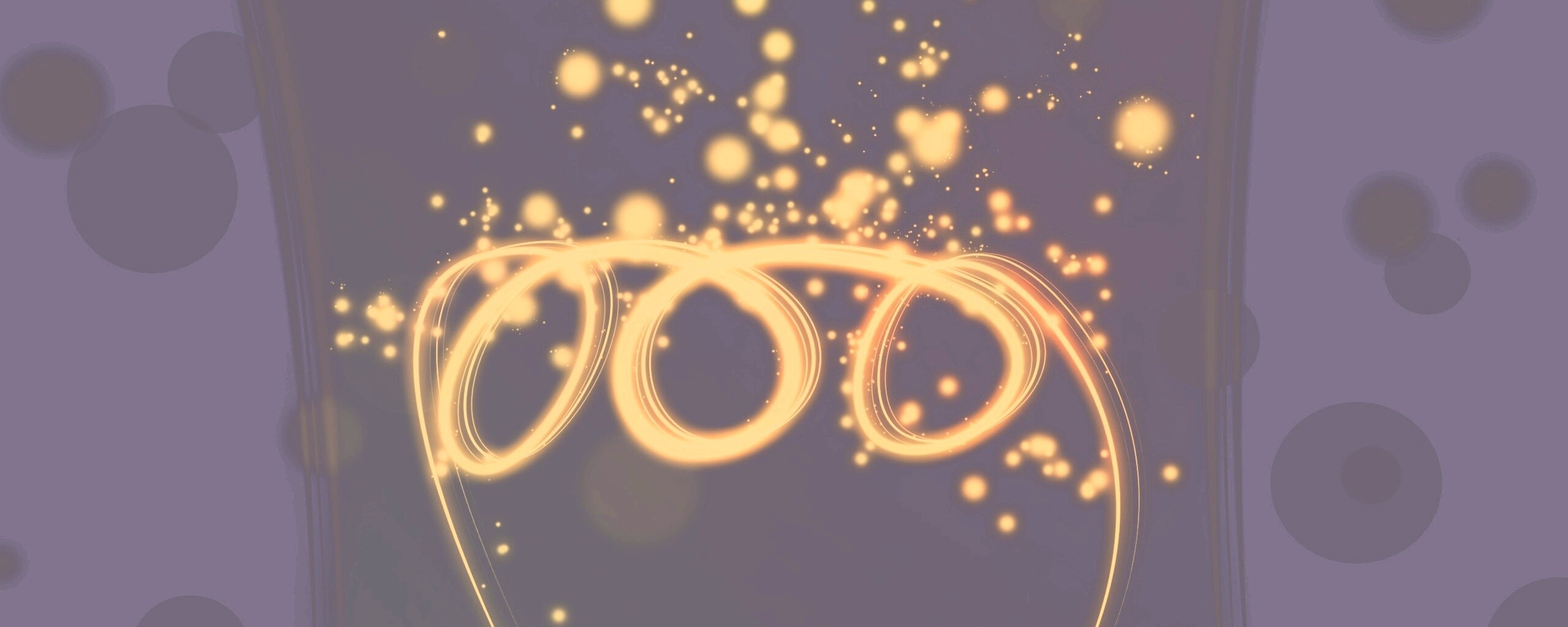 Огненные кольца обои