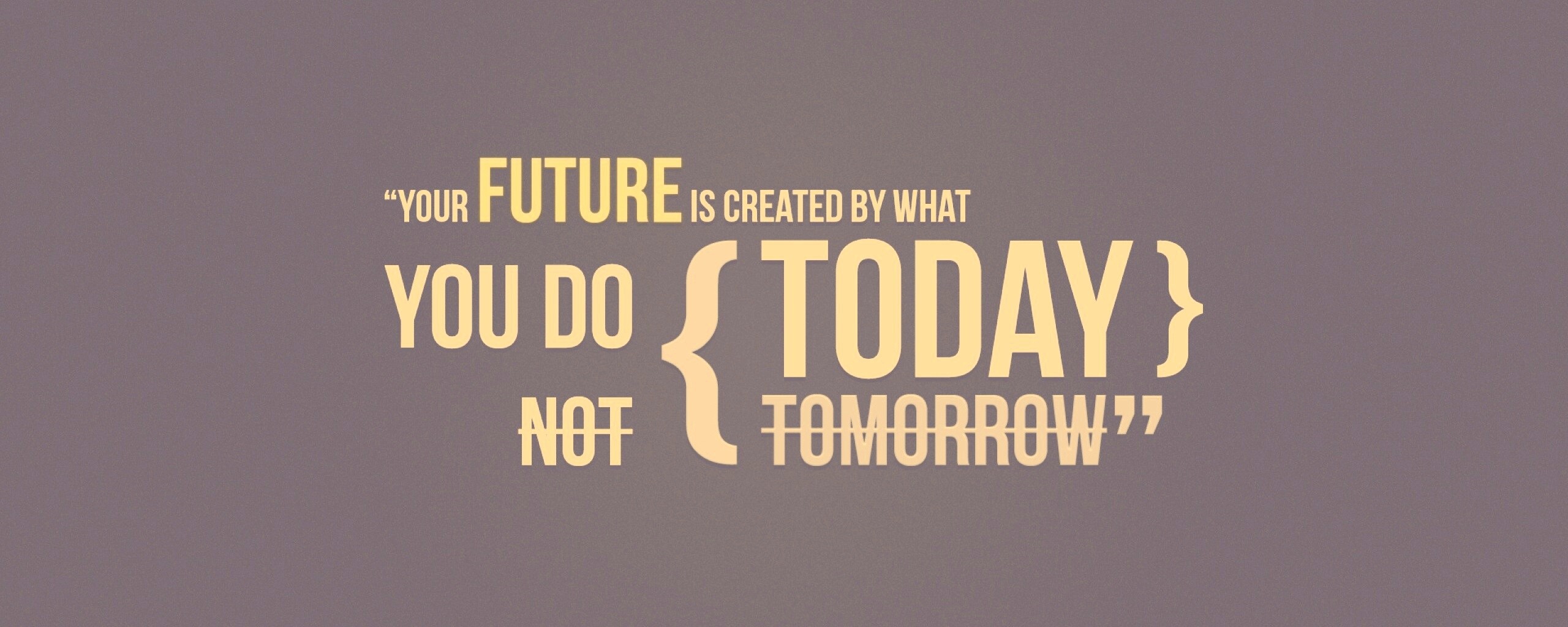 Действуй сегодня обои