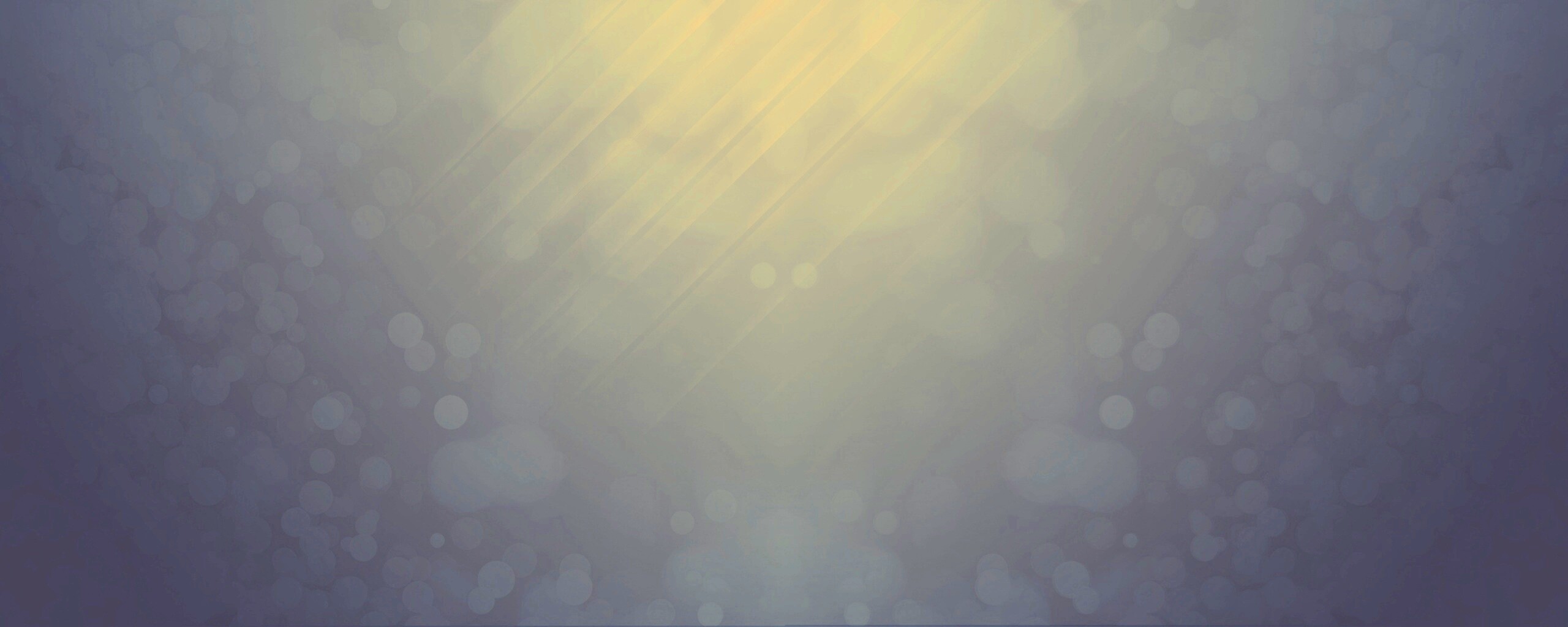 Голубое свечение обои