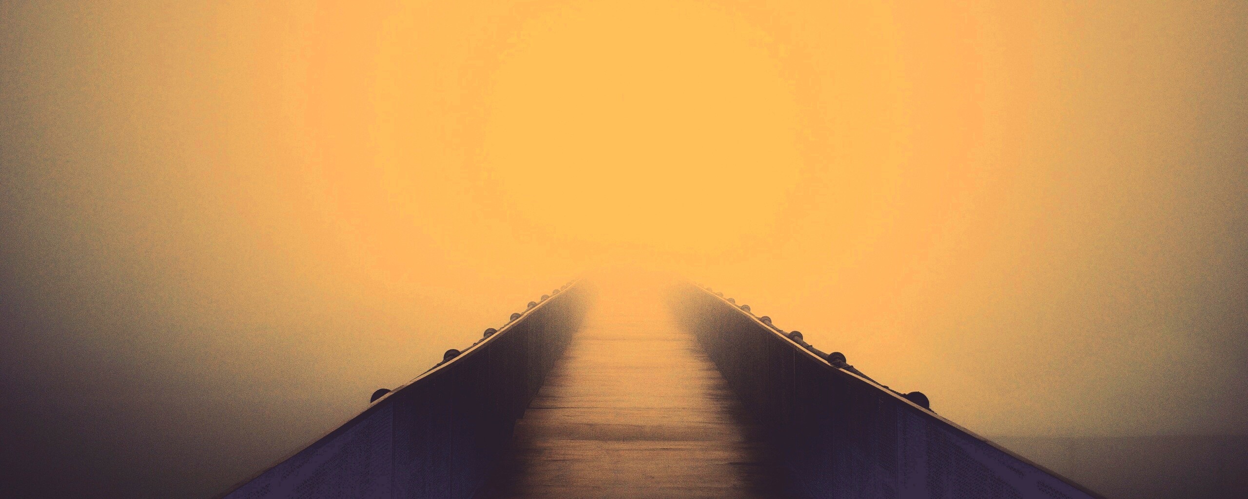 Мост в никуда обои