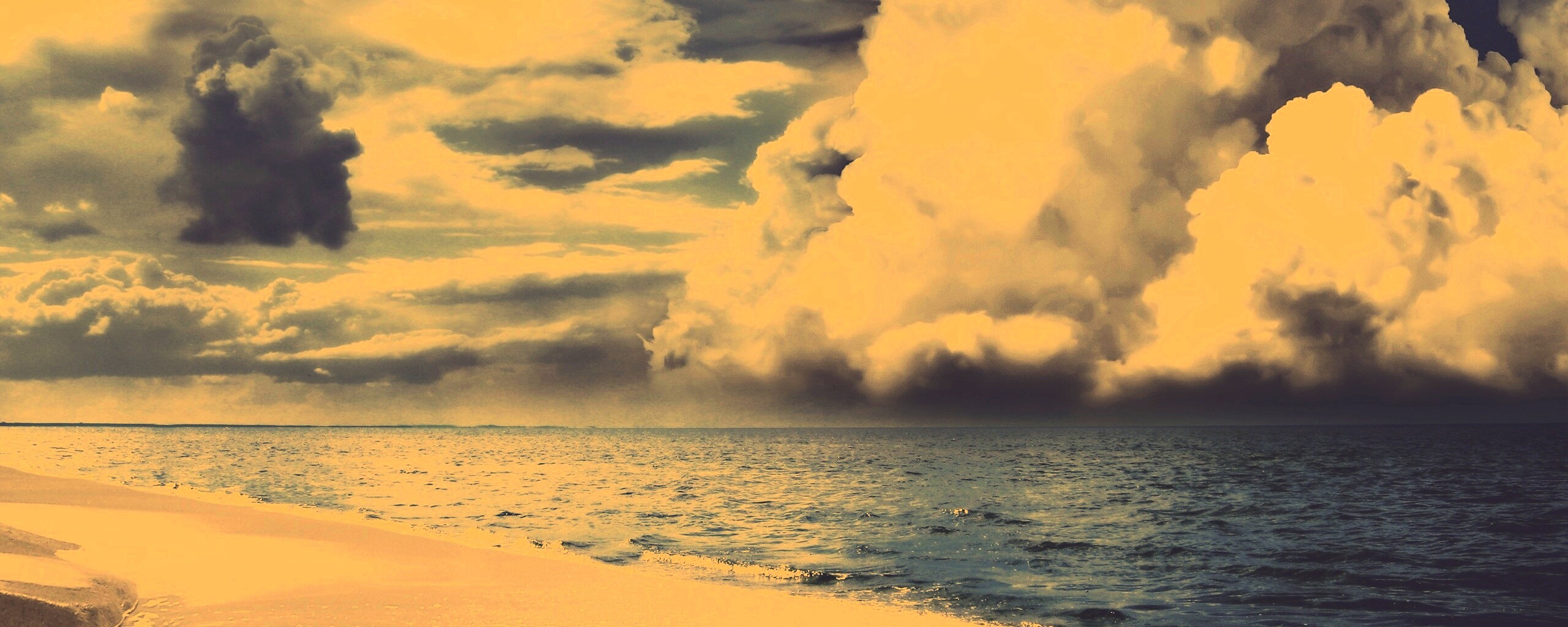 Облако вертикального развития обои