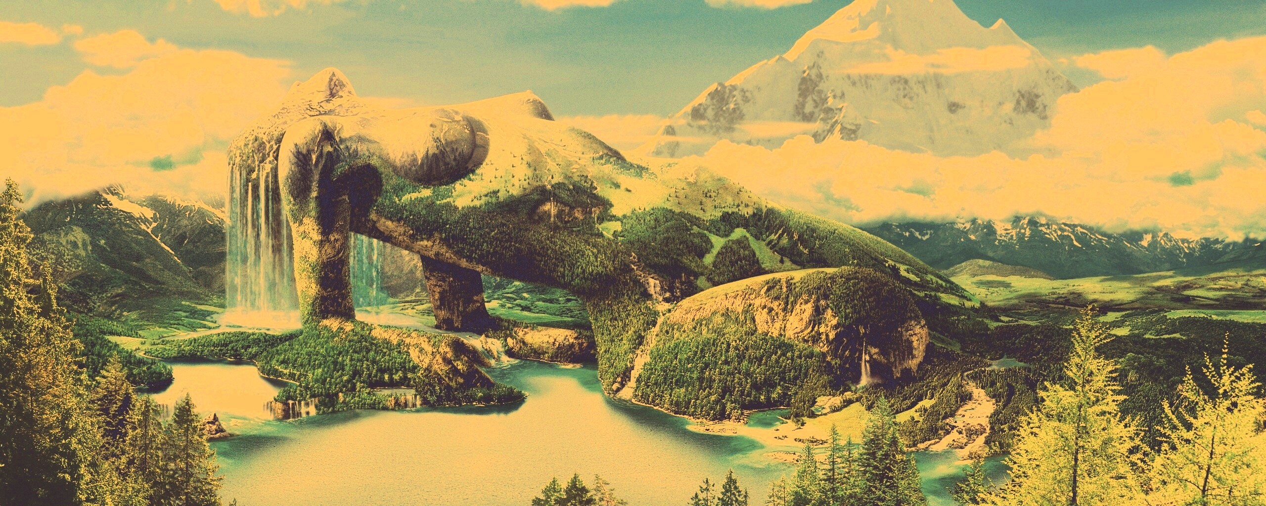 Природа обои