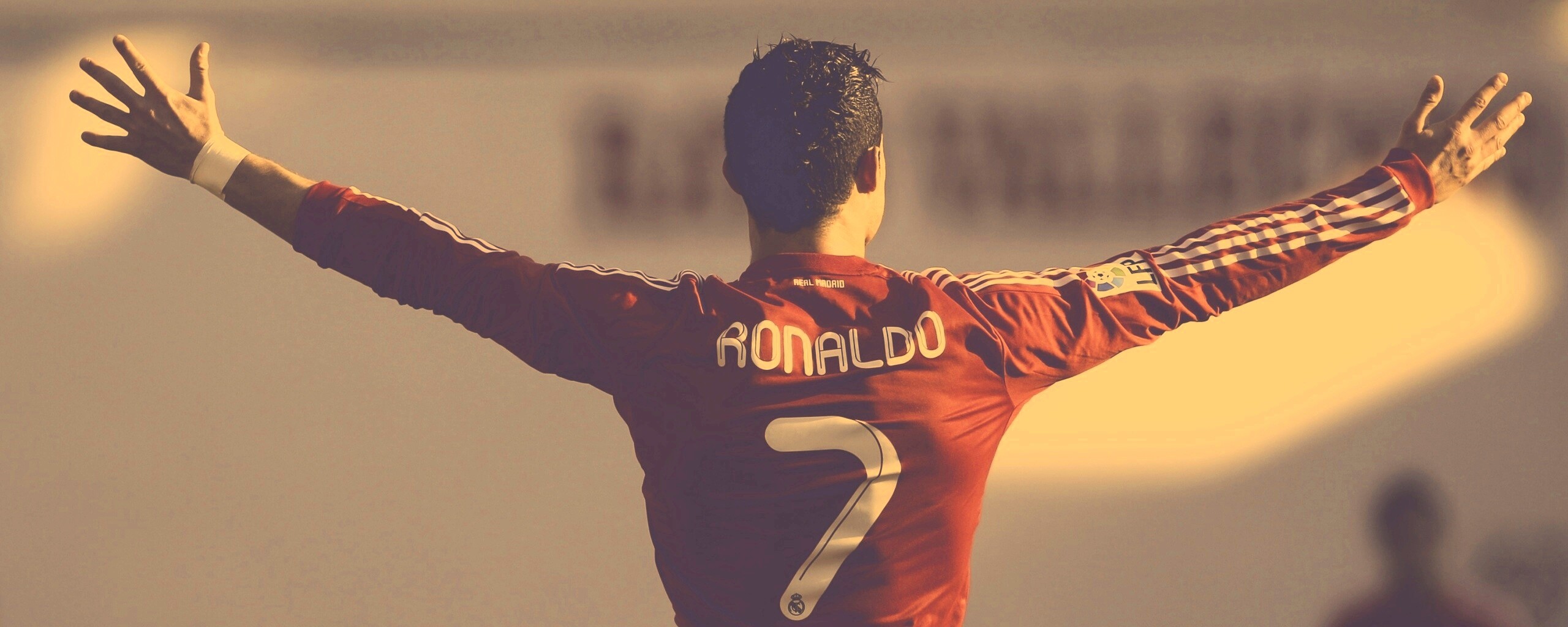 Роналдо обои