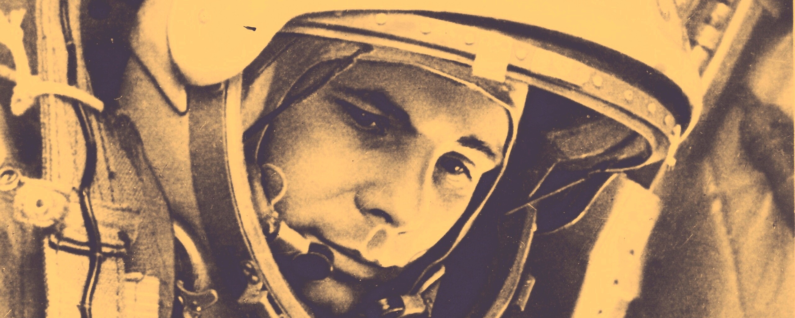 Юрий Алексеевич Гагарин обои