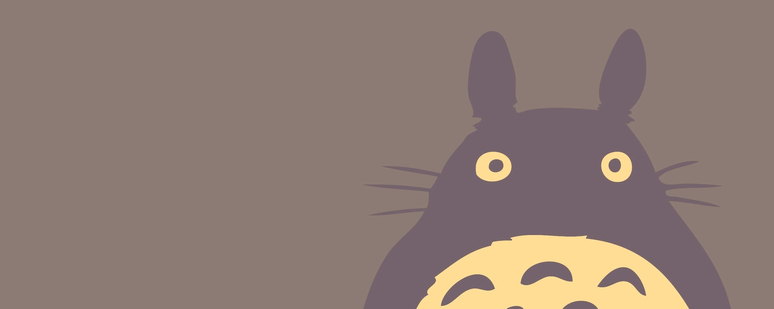 Мой сосед Тоторо обои