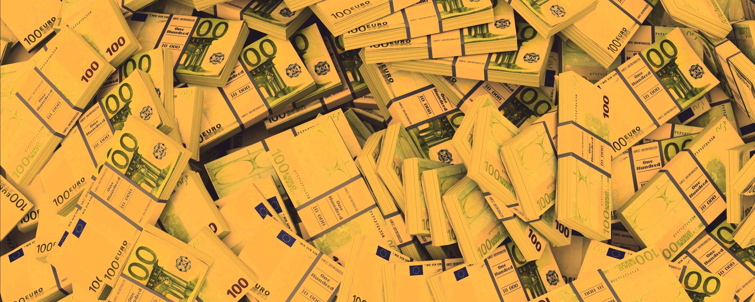 Куча валюты обои
